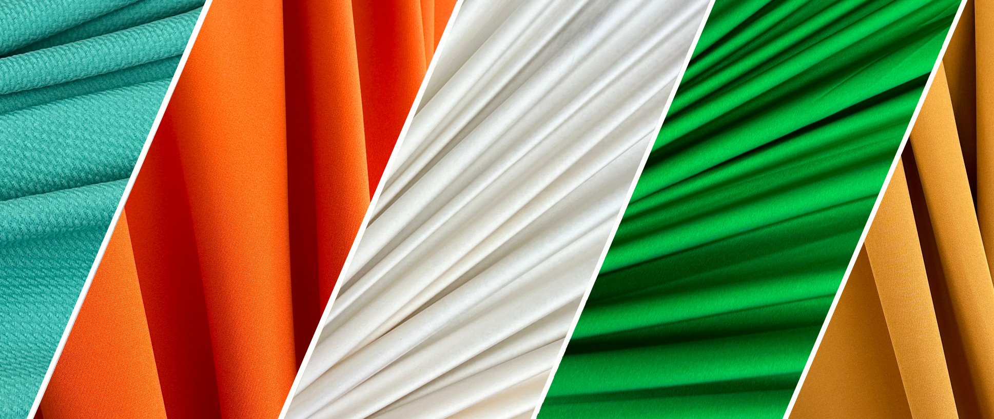 Crepe Fabric by the Yard