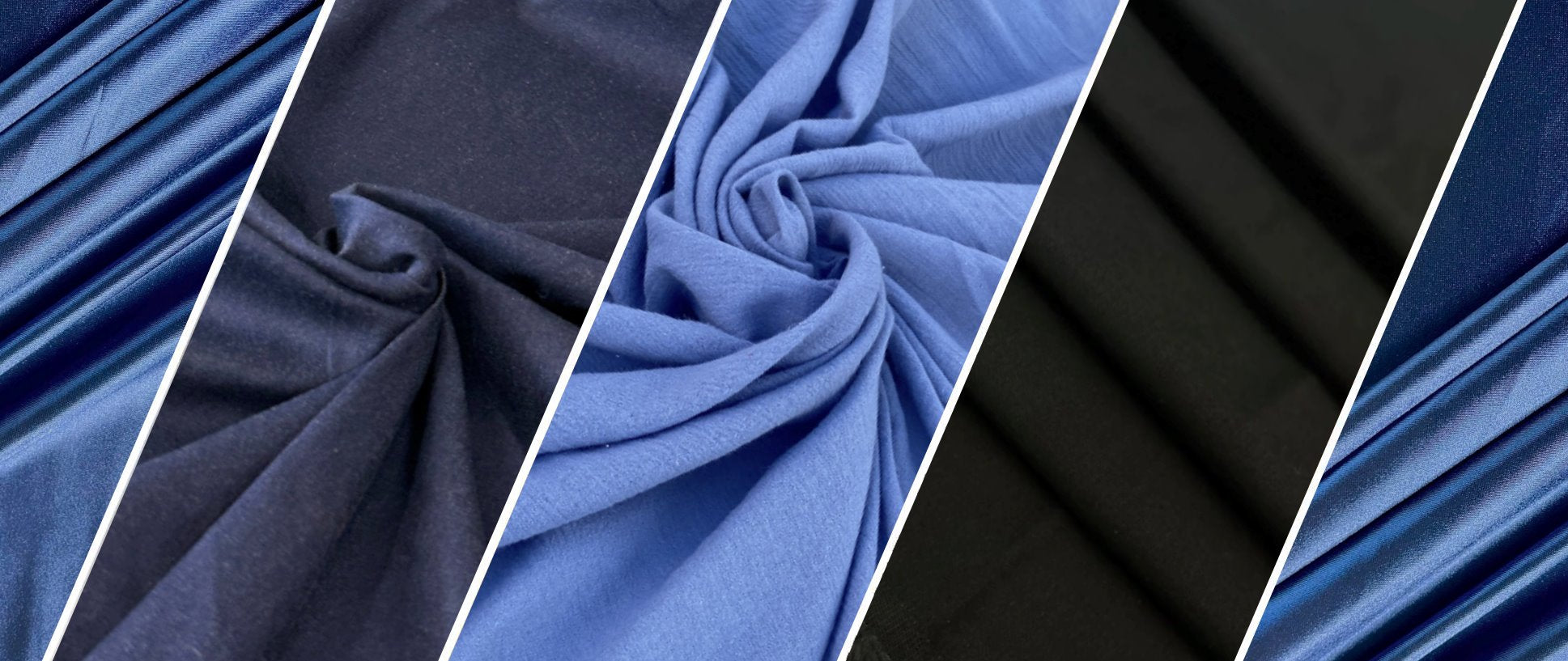 Shop now Royal Blue Satin by Yard- Kiki Textiles – KikiTextiles
