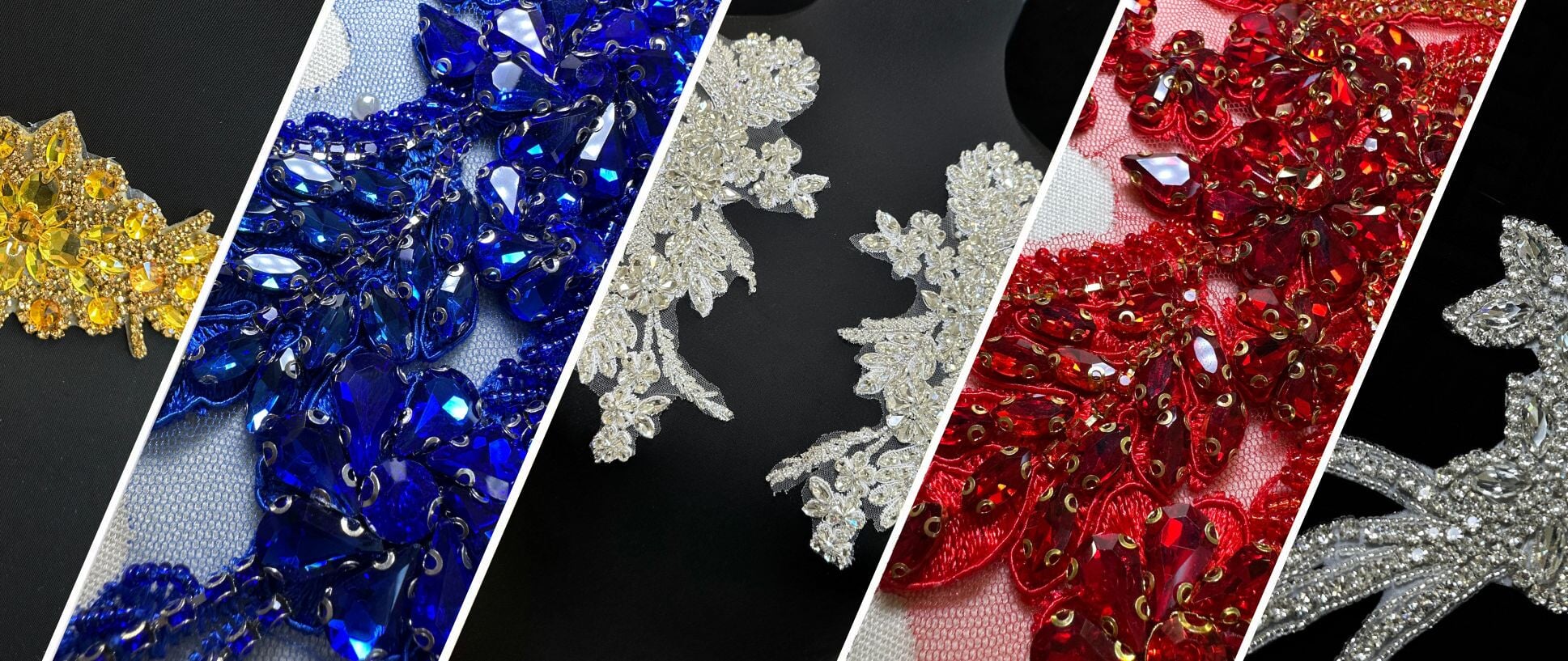 Rhinestone Applique