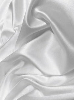 off white stretch crepe back satin, white stretch crepe back satin, milky white stretch crepe back satin, premium stretch crepe back satin, satin for bride, satin for woman, satin in low price, cheap satin, satin on sale