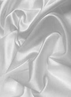 off white stretch crepe back satin, white stretch crepe back satin, milky white stretch crepe back satin, premium stretch crepe back satin, satin for bride, satin for woman, satin in low price, cheap satin, satin on sale
