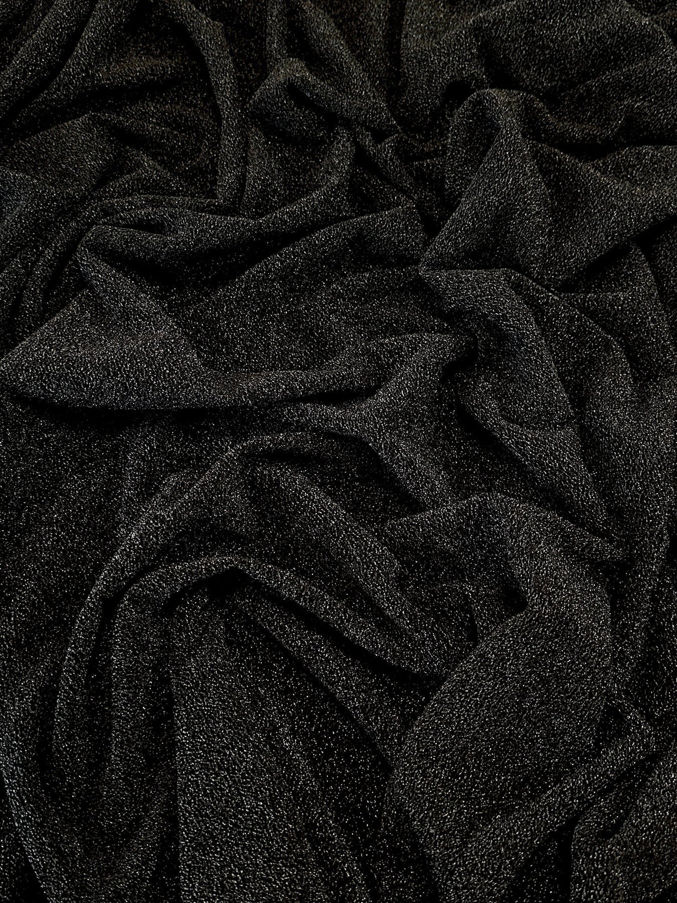 Glitter Lurex Jersey