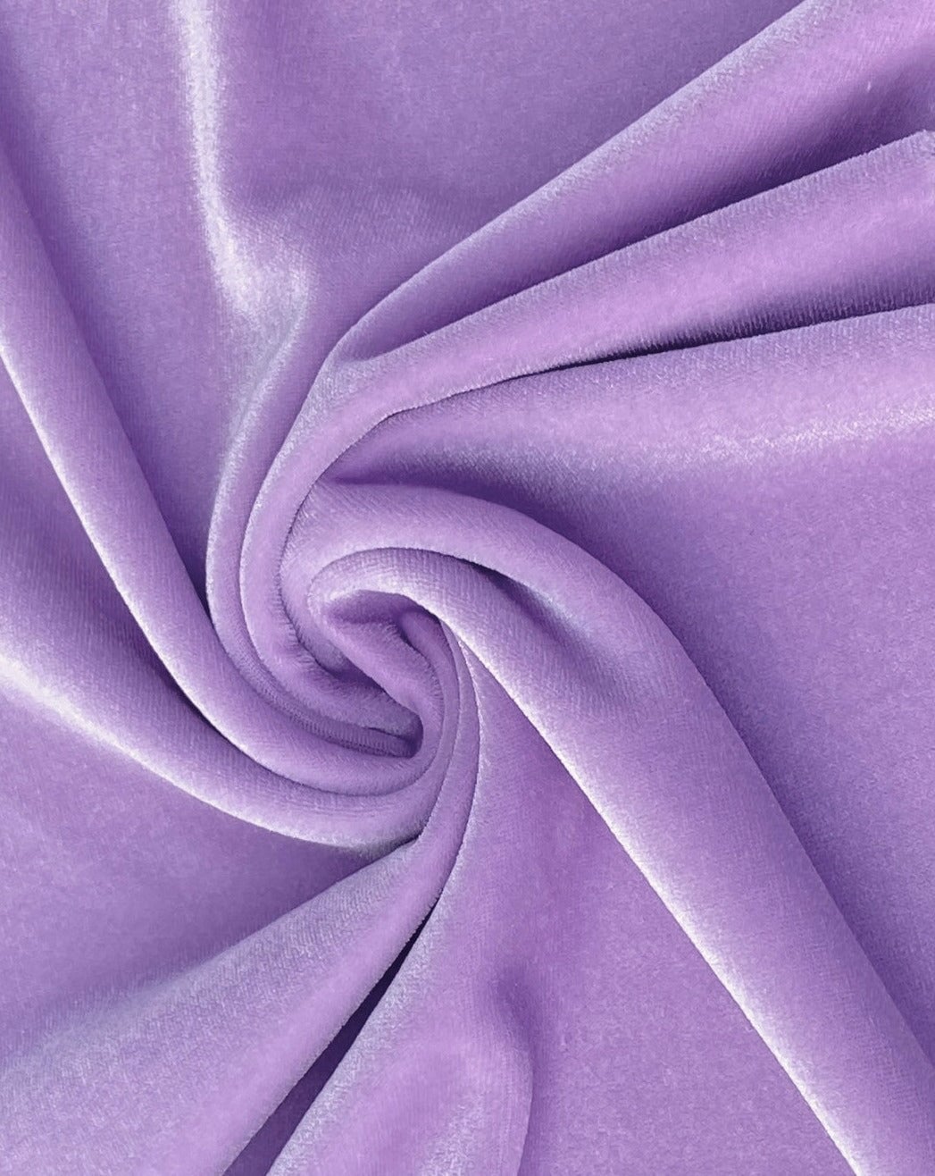 lilac stretch velvet, purple stretch velvet, lavender stretch velvet, light purple stretch velvet, stretch velvet for woman, stretch velvet for bride, stretch velvet on discount, stretch velvet on sale