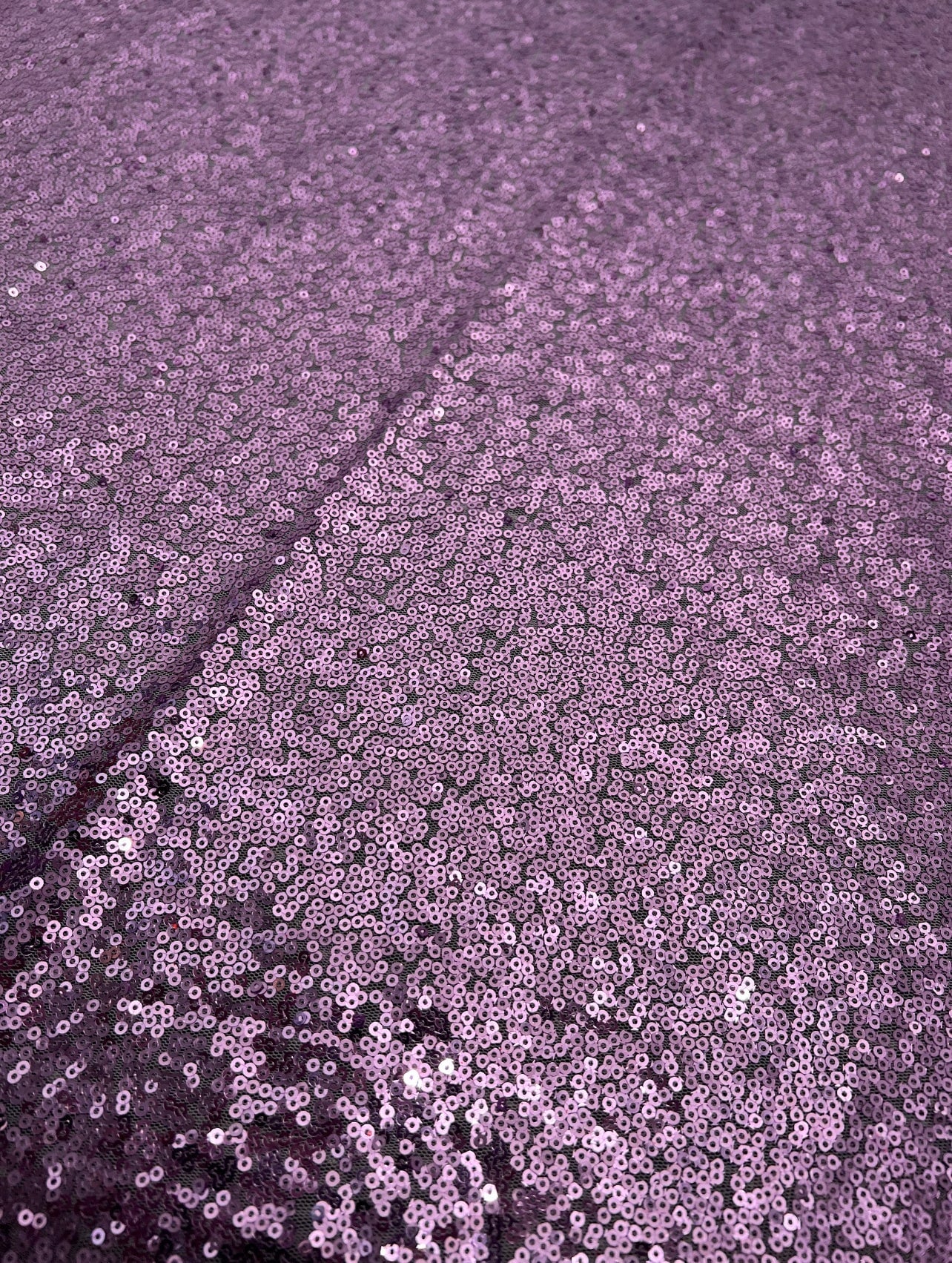 Lavender Sequin on Mesh, online textile store, sewing, fabric store, sewing store, cheap fabric store, kiki textiles