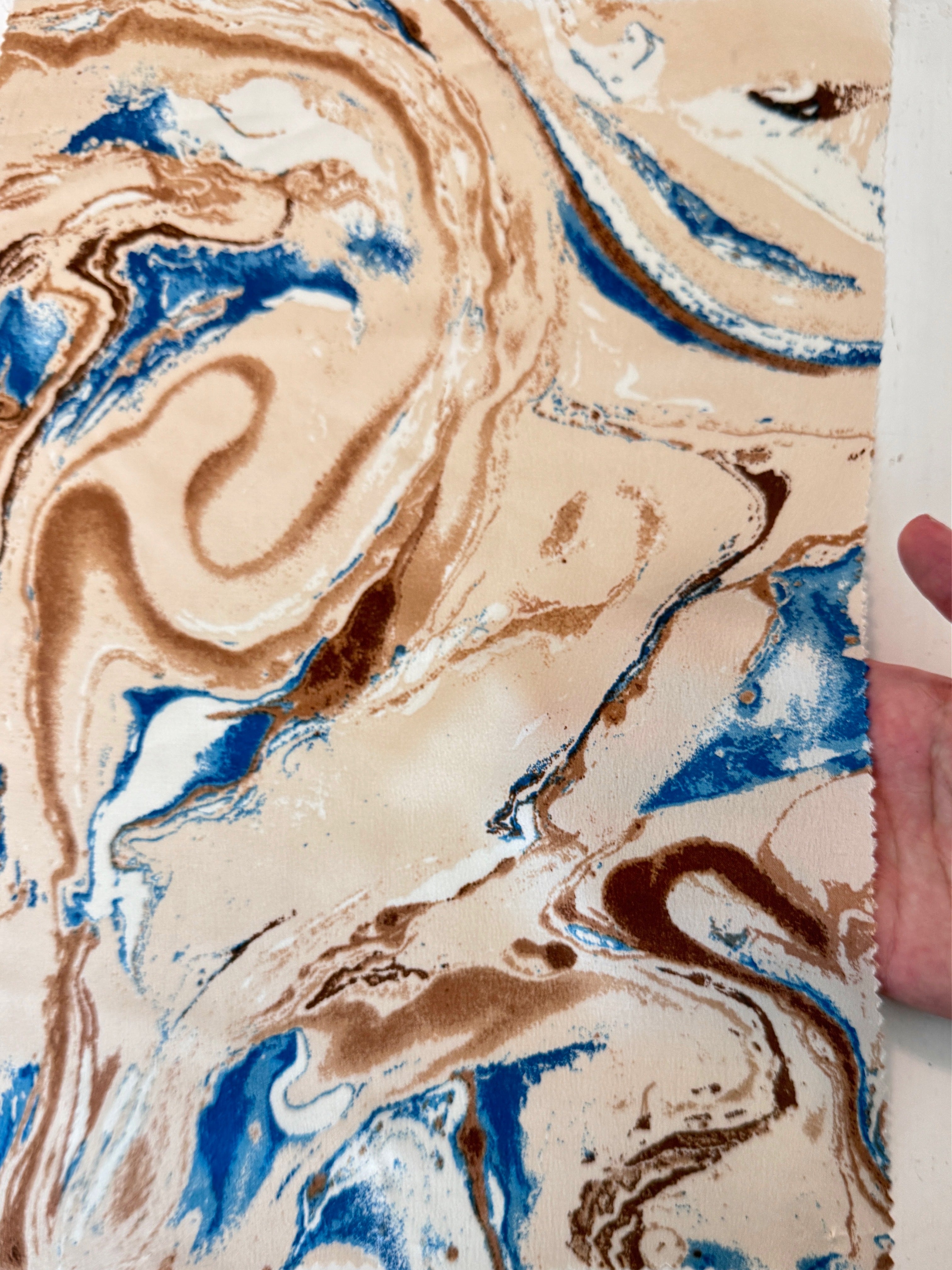 marble blue printed Satin, blue marble print Satin, premium Printed Satin, best quality Printed Satin, Printed Satin for bridal wear, Printed Satin for party wear, Printed Satin in low price, premium Printed Satin