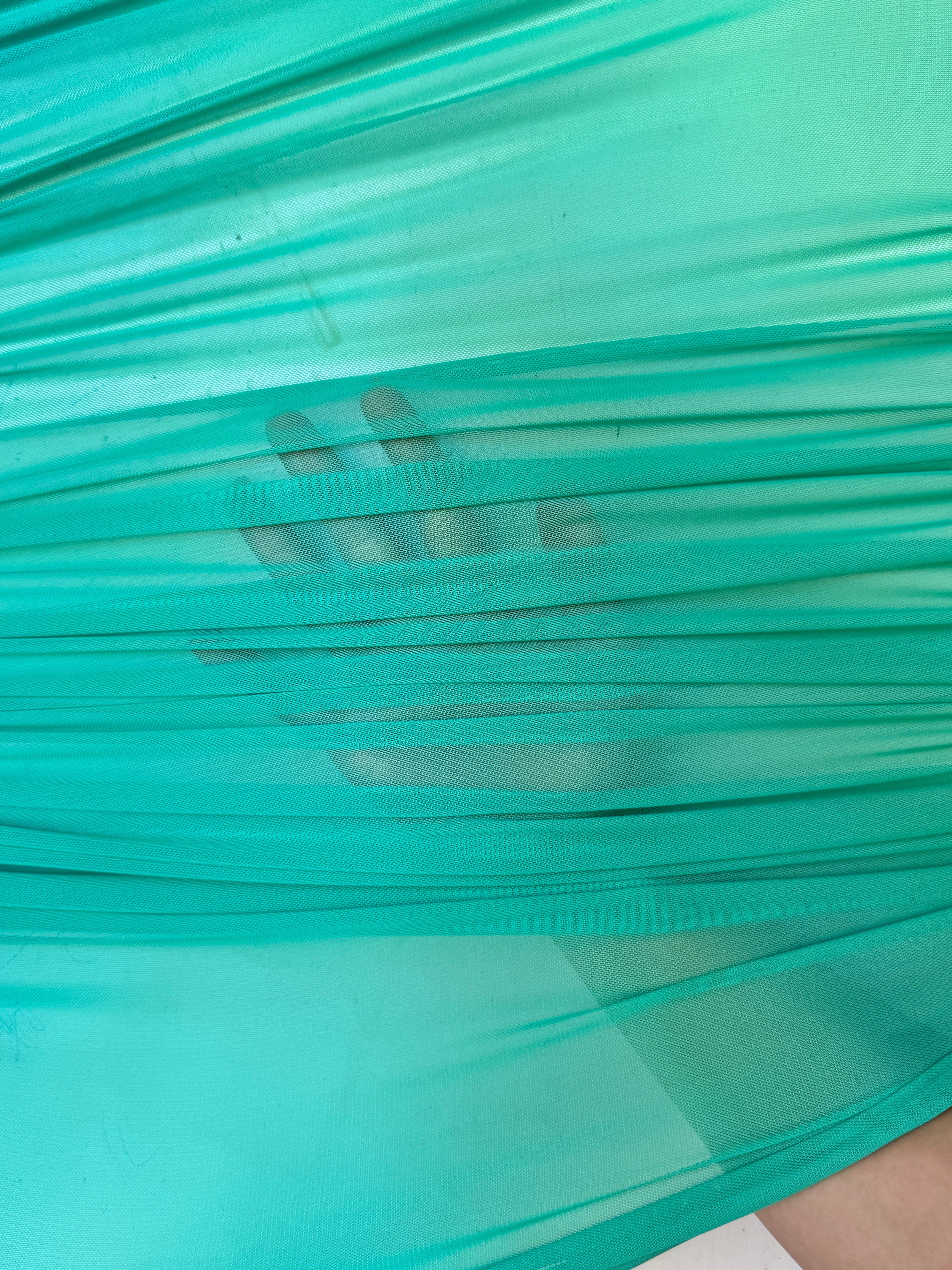 Mint Green 4 Way Stretch Power Mesh, green 4 Way Stretch Power Mesh, light green 4 Way Stretch Power Mesh, dark green 4 Way Stretch Power Mesh, 4 Way Stretch Power Mesh for woman, 4 Way Stretch Power Mesh on discount, 4 Way Stretch Power Mesh on sale, best quality 4 Way Stretch Power Mesh