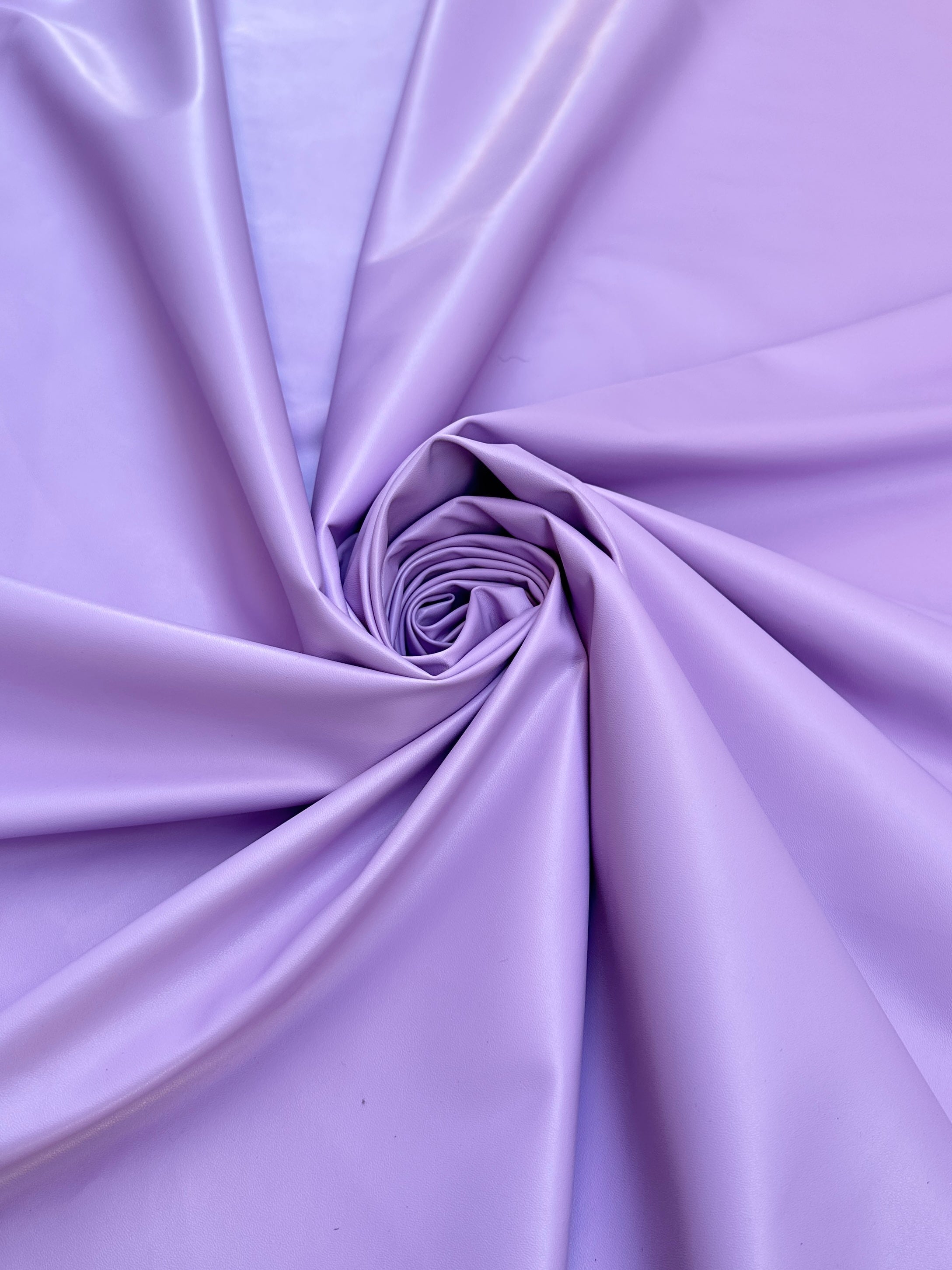 lavender stretch faux leather, stretch faux leather on sale, stretch faux leather on discount, stretch faux leather for woman,stretch faux leather for brazzer, purple stretch faux leather, light purple stretch faux leather, stretch faux leather for winter, stretch faux leather on demand, premium quality stretch faux leather