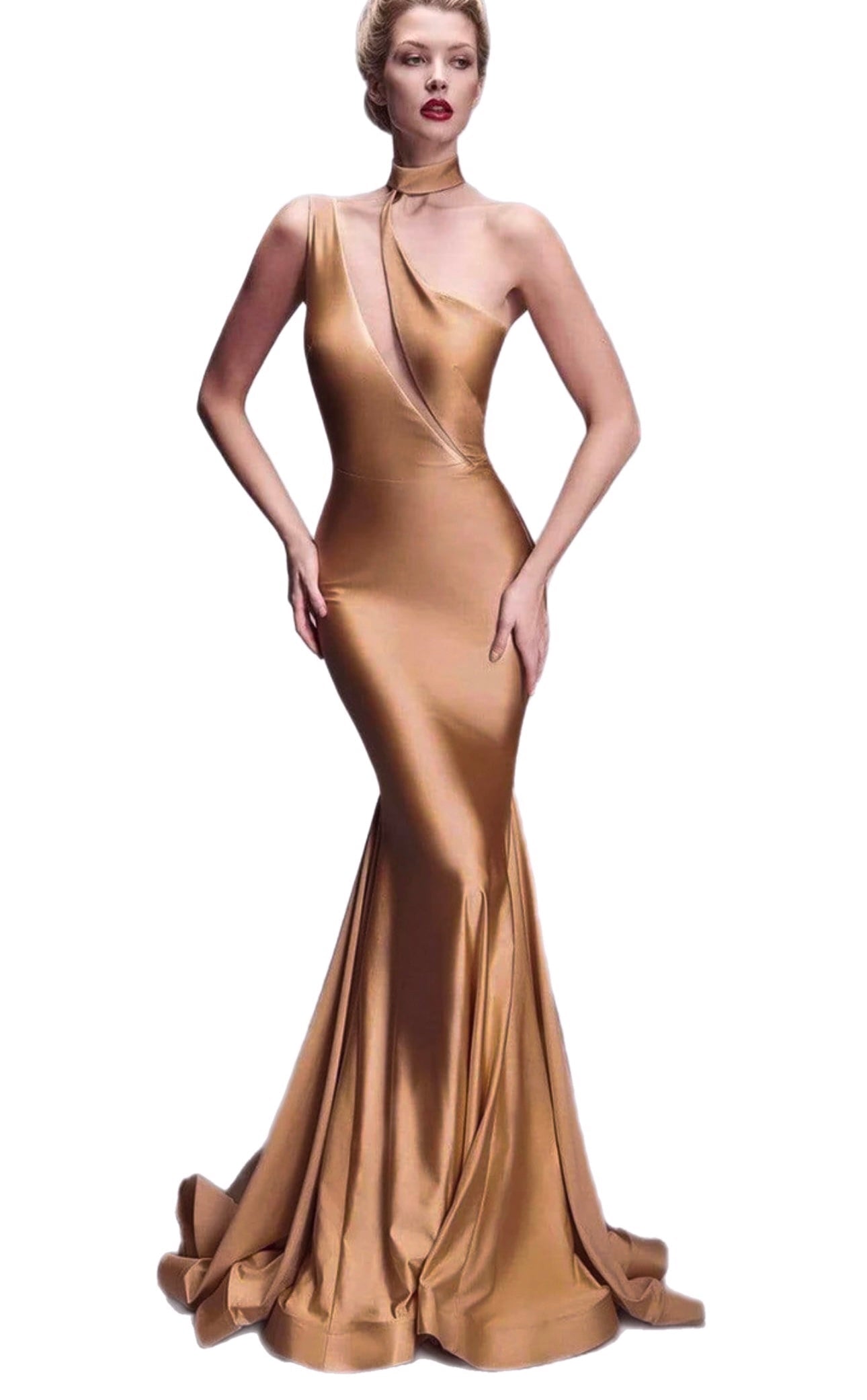 Mocha Nylon Spandex, Gold nylon spandex, 4 Way Stretch nylon spandex, Tan Spandex for Dress, shiny nylon spandex for woman, shiny nylon for bride, spandex for swim wear, premium spandex, spandex on sale, low price spandex