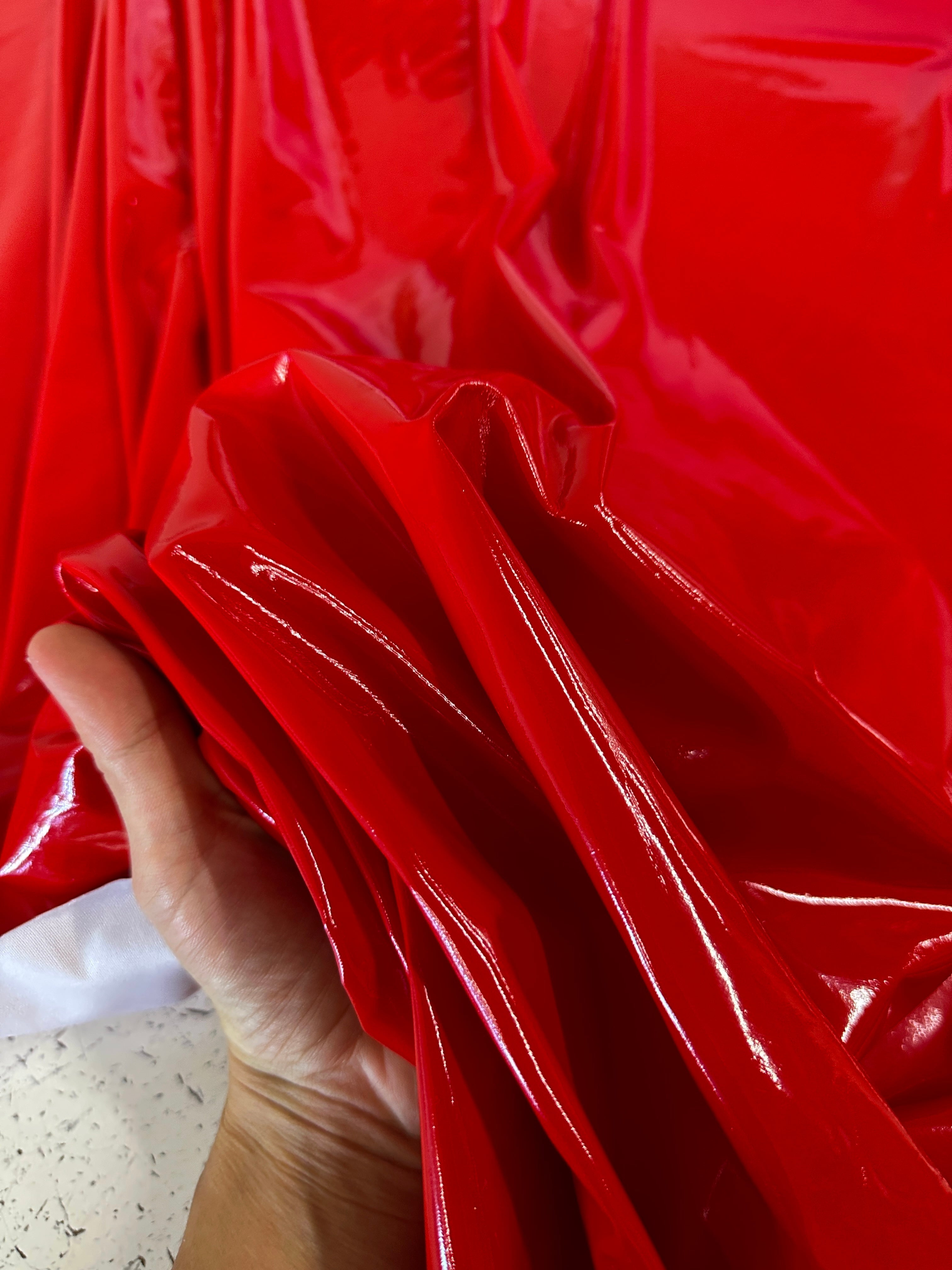 red stretch glossy Latex, dark red Stretch glossy Latex, light red Stretch glossy Latex, Stretch glossy Latex for woman, Stretch glossy Latex in low price, Stretch glossy Latex for bride, Stretch glossy Latex on discount, Stretch glossy Latex on sale,
