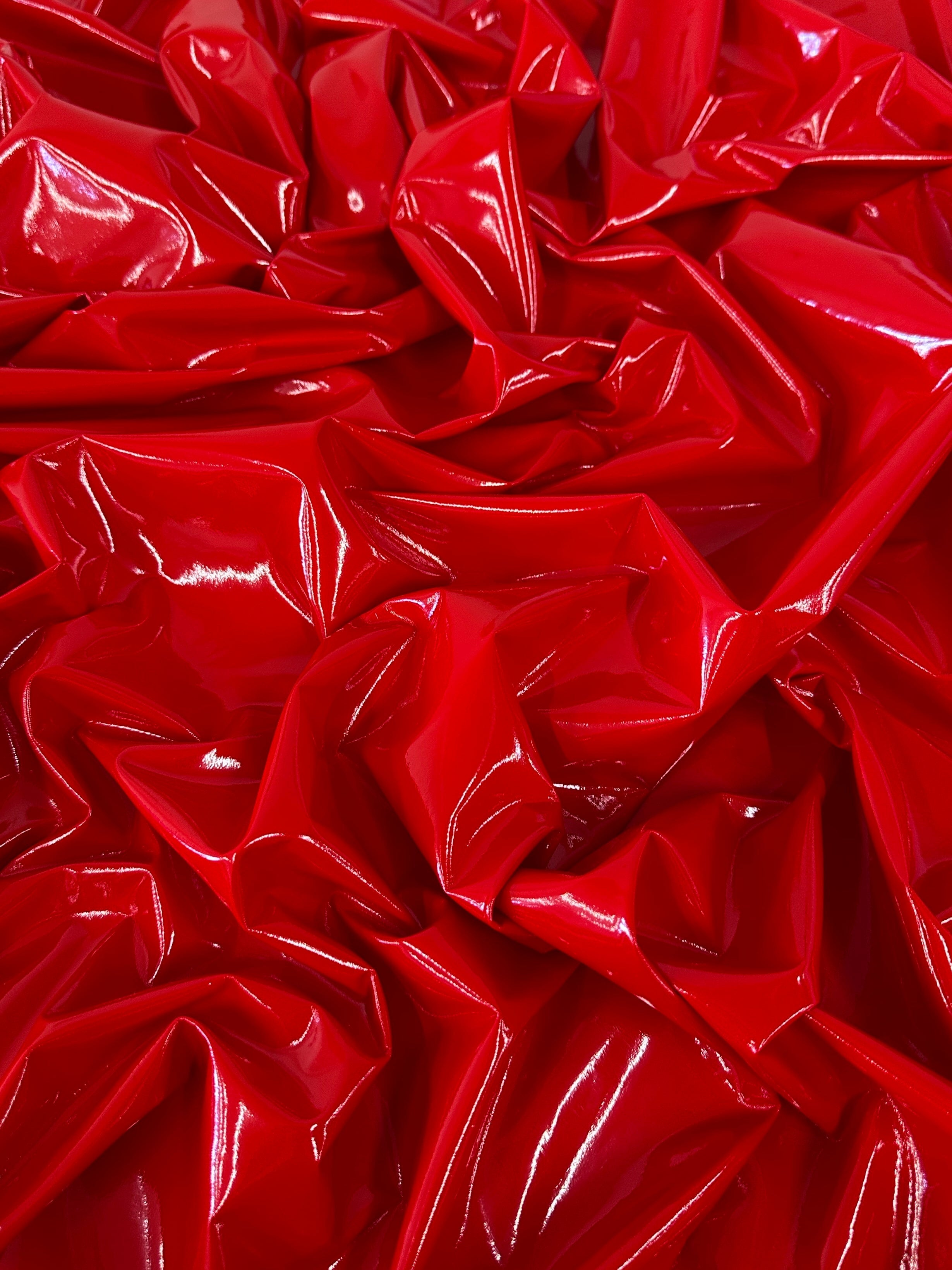 red stretch glossy Latex, dark red Stretch glossy Latex, light red Stretch glossy Latex, Stretch glossy Latex for woman, Stretch glossy Latex in low price, Stretch glossy Latex for bride, Stretch glossy Latex on discount, Stretch glossy Latex on sale,