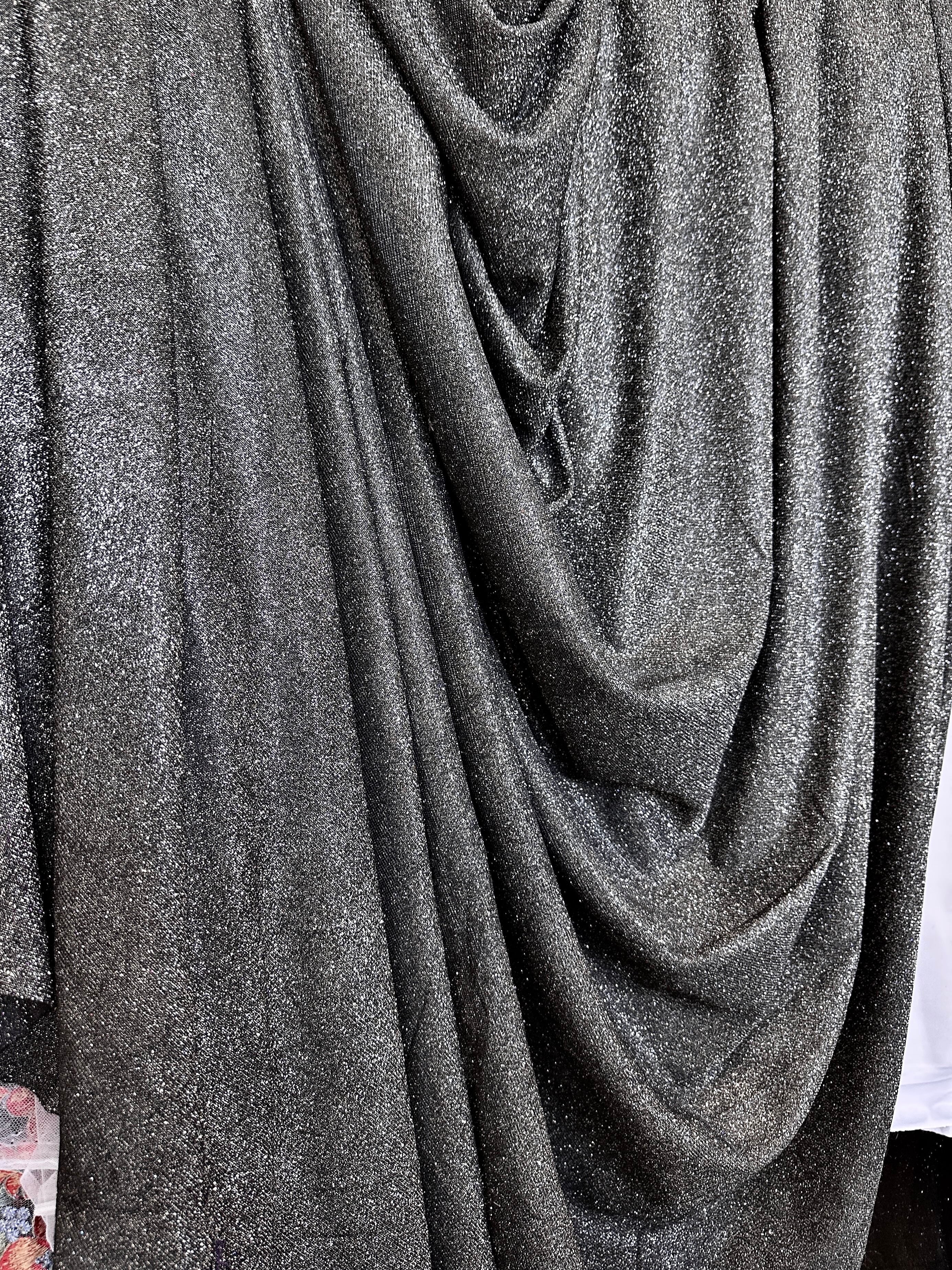 silver metallic lurex, dark silver metallic lurex, light silver metallic lurex, metallic lurex for woman, metallic lurex on sale, metallic lurex on demand, metallic lurex on discount