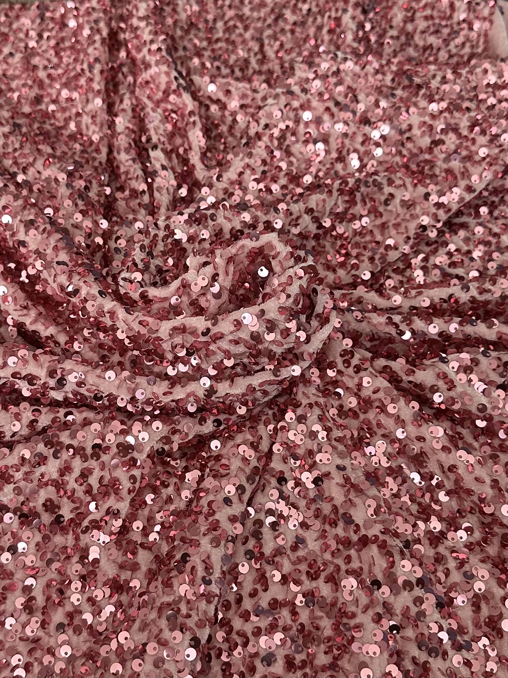blush sequin on velvet, pink sequin on velvet, light pink sequin on velvet, dark pink sequin on velvet, rose pink sequin on velvet, sequin on velvet for woman, sequin on velvet for bride, premium sequin on velvet, sequin on velvet on discount, sequin on velvet on sale, buy sequin on velvet online