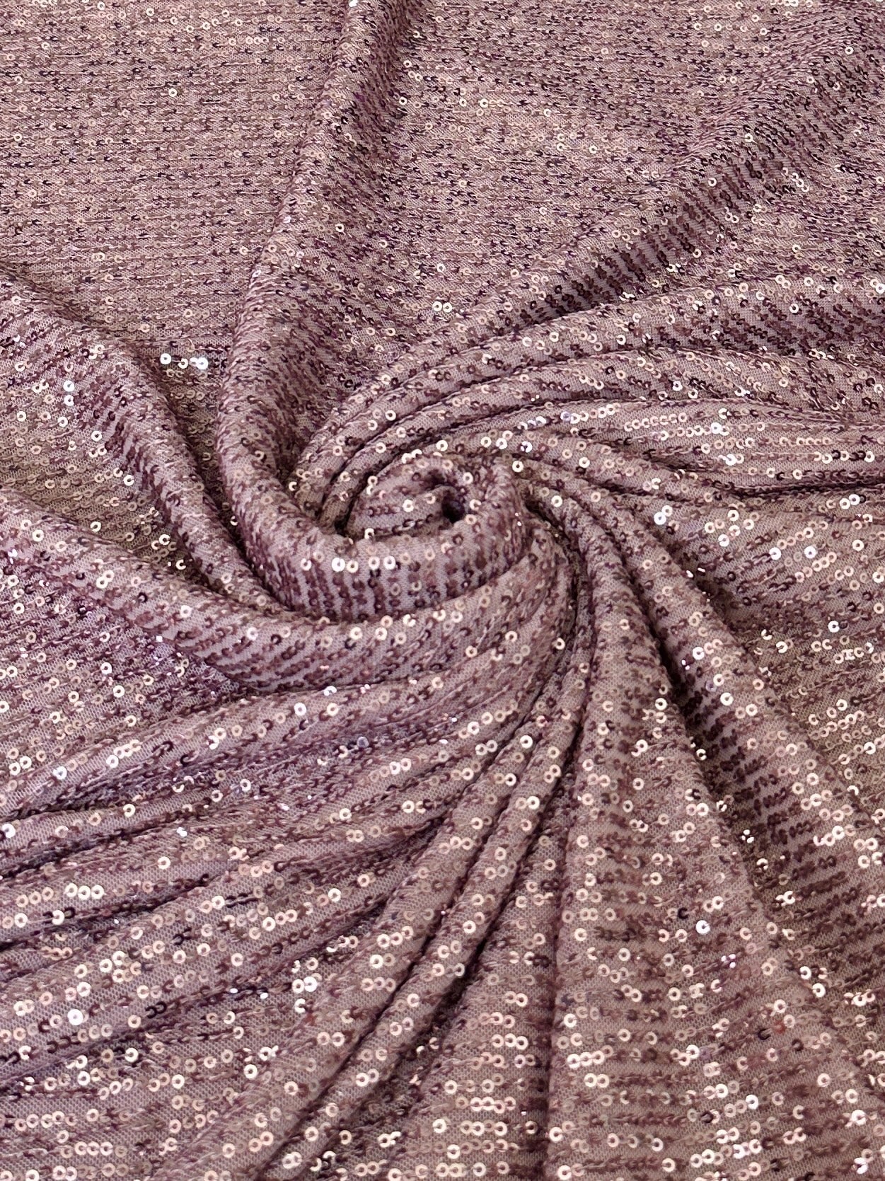mavue super stretch sequin on mesh, purple sequin on mesh, light purple sequin on mesh, sequin on mesh for woman, sequin on mesh for bride, sequin on mesh on discount, sequin on mesh on sale, premium sequin on mesh, kiki textile sequin on mesh, sequin on mesh for party wear