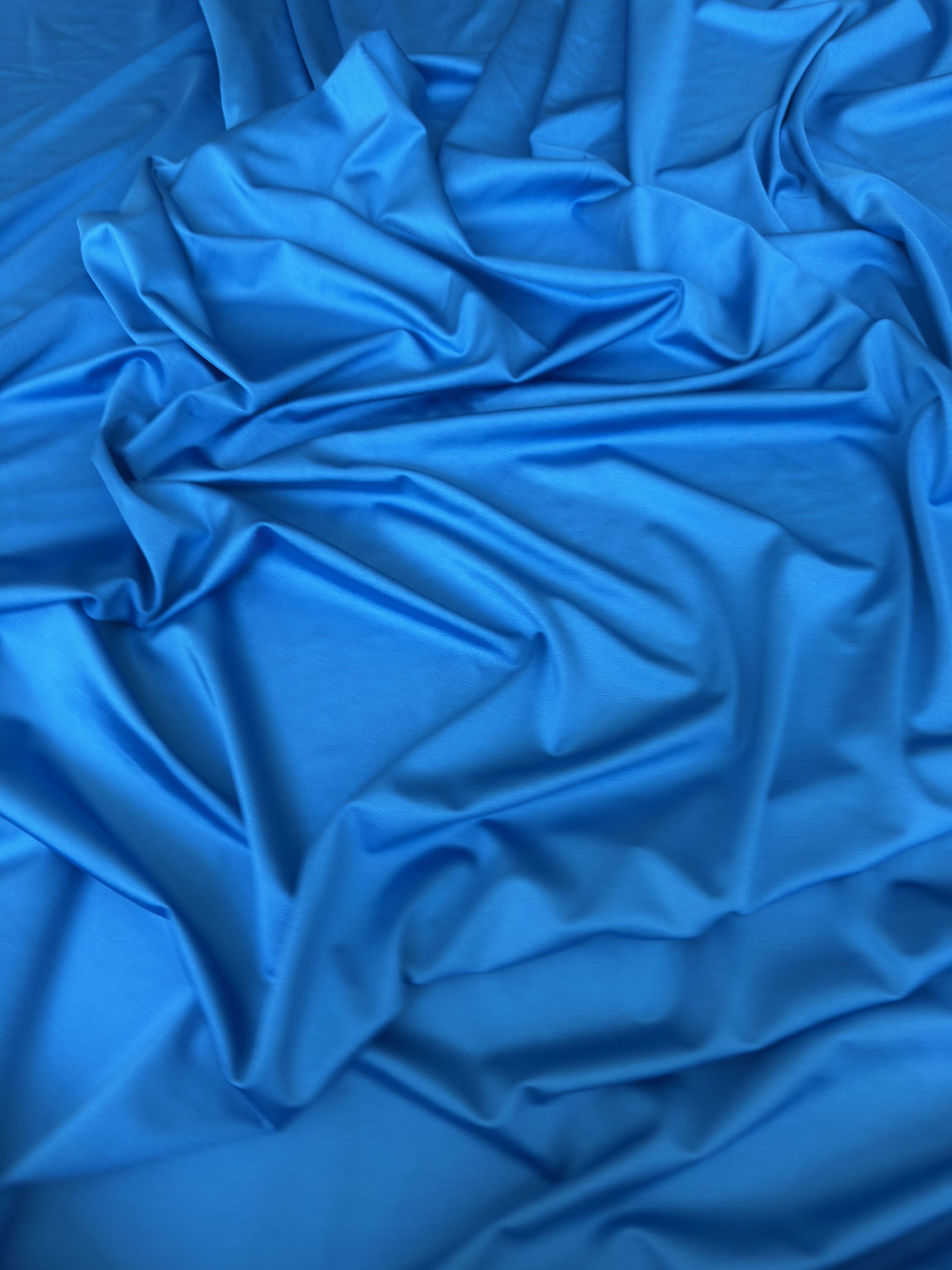 Aqua Blue Lulu Yoga Nylon Spandex, Aqua Blue Lulu Spandex, Nylon Spandex, Shiny Spandex, Stretch Fabric, 4 way stretch fabric, Fabric on Sale, Activewear Fabric, Polyester Fabric