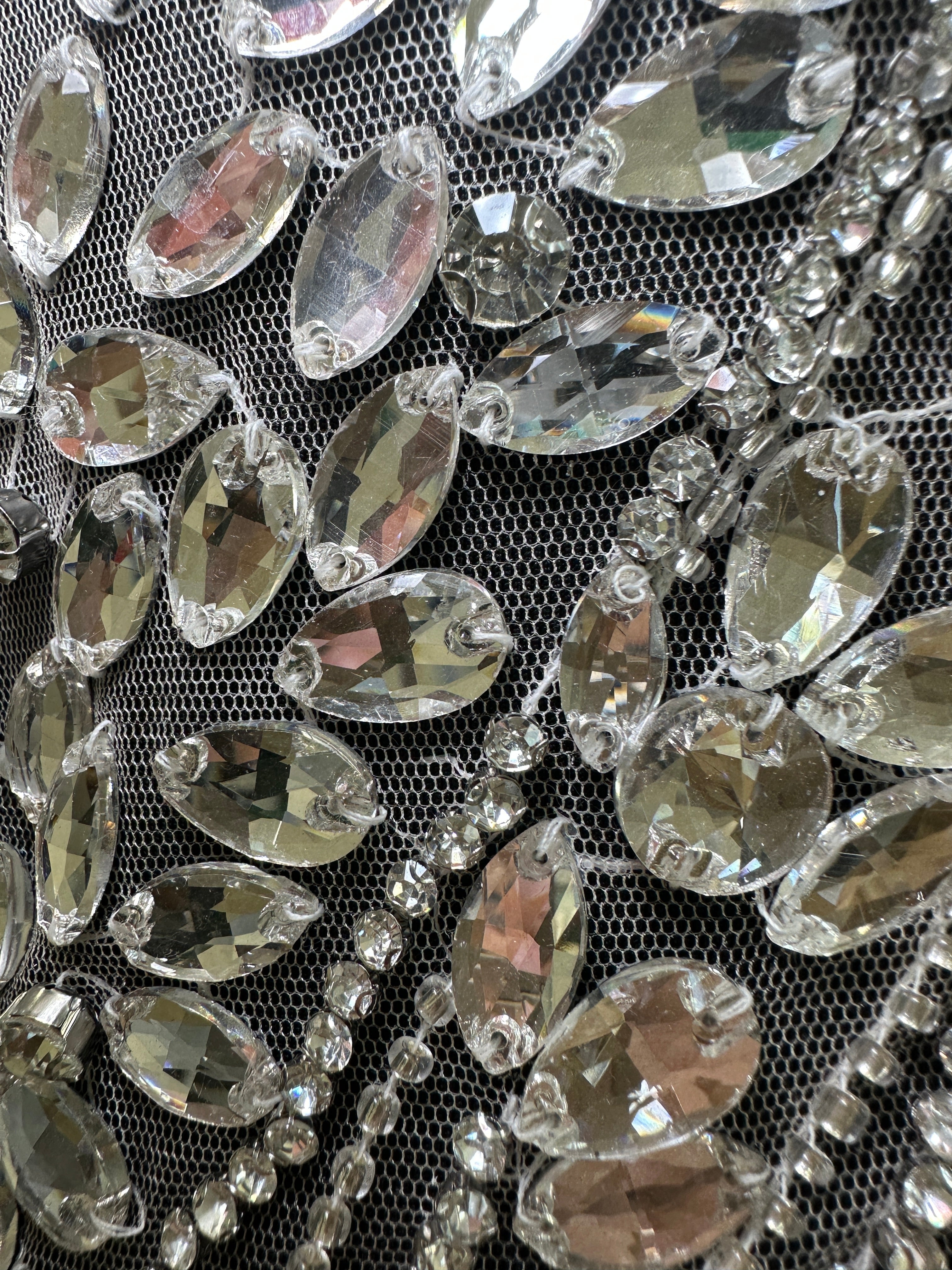 Valencia Rhinestone Bodice Applique, sparkle crystal bodice, silver rhinestone applique, rhinestone bodice for woman, rhinestone bodice ,rhinestone beads, rhinestone applique, rhinestone applications, rhinestone, luxurious dress, flawless dress fabric, embellishment for dress, diy dress, decoration for dress, crystal applique for dresses, crafts for dress, bridal dress rhinestone, beaded mesh sequin bodice, beaded mesh fabric for dress, beaded bodice for dress, applique for gown, applique for dress