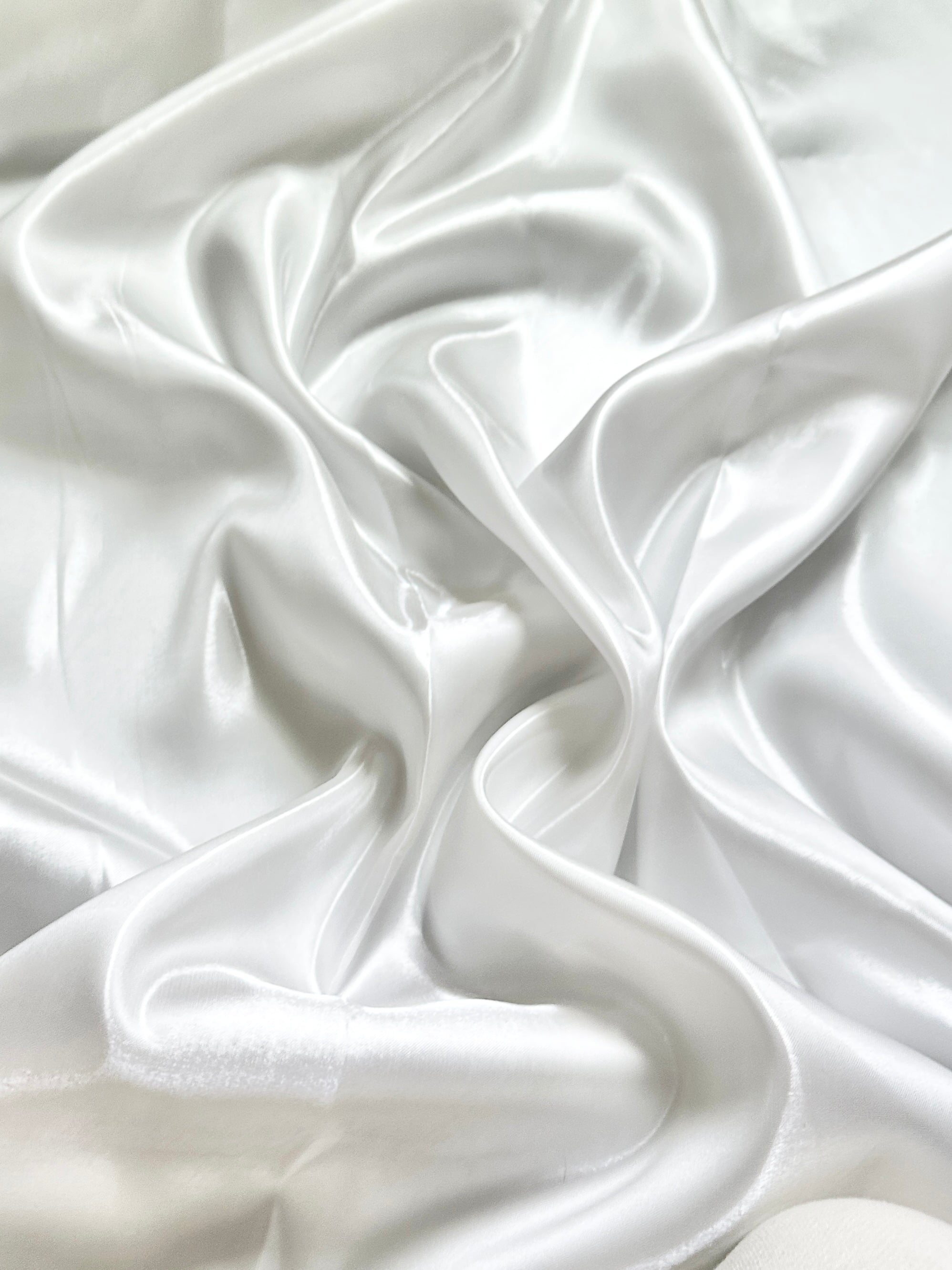Off White Liquid Bridal Satin, Luxury Silky Satin, Liquid Bridal Satin, Silky Satin, Premium Stretch Bridal Satin, Satin for Bride, Satin for Women, Satin in Low Price, Cheap Satin, Satin on Sale
