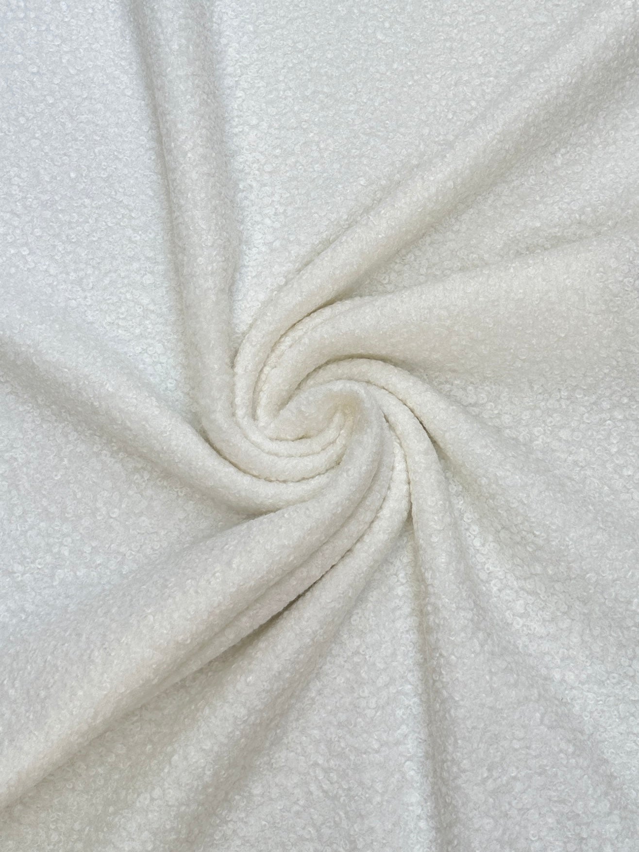 milk white Lamb Premium Faux Wool, bright white Faux Wool, white Faux Wool, Faux Wool for jacket, premium Faux Wool, Faux Wool for winter, winter collection, Faux Wool on sale, Faux Wool in low price