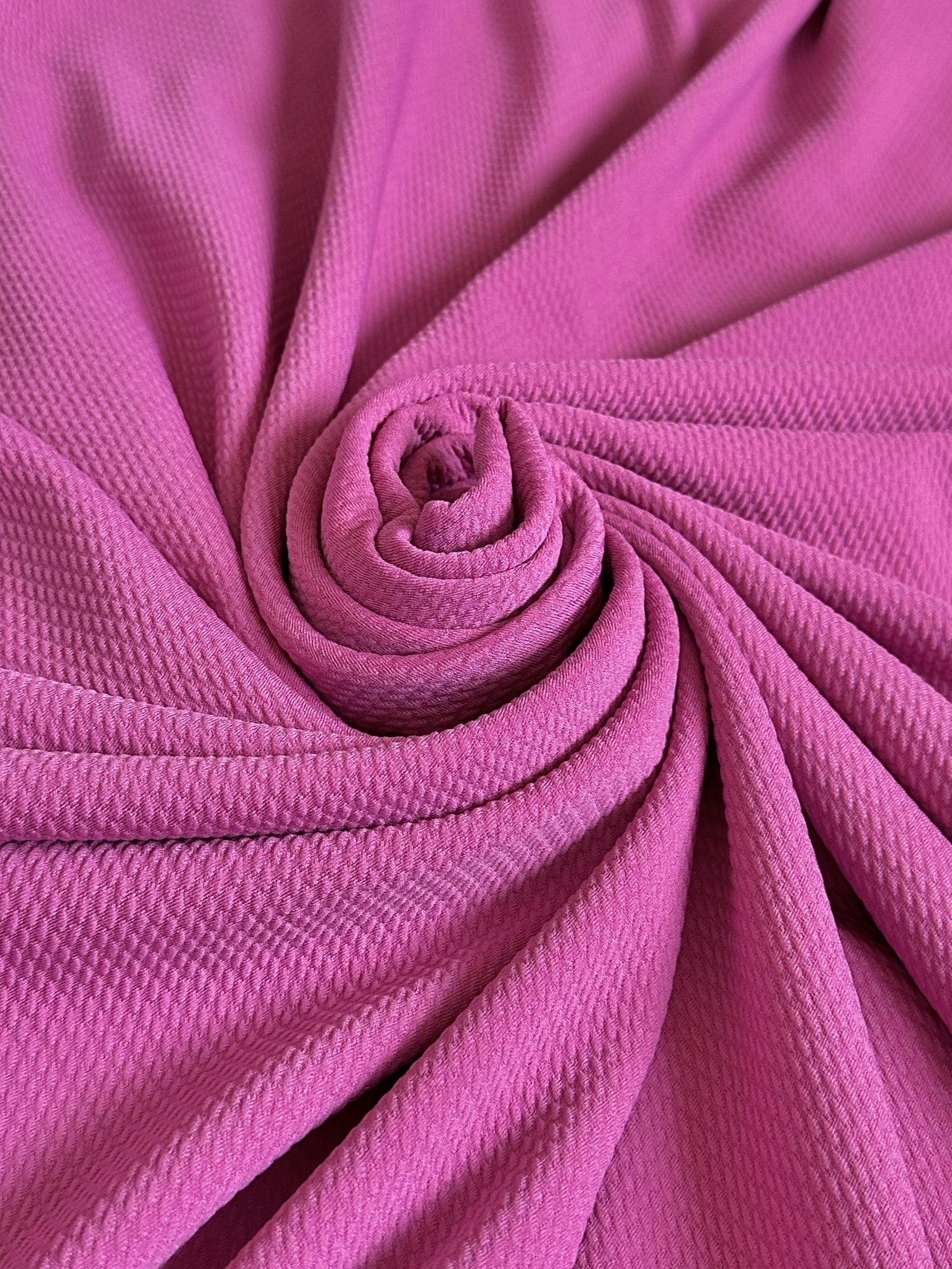 raspberry liverpool knit, dark purple liverpool knit, purple liverpool knit, knit for woman, knit for bride, knit on discount, knit on sale, knit for gown, liverpool knit for party wear, premium liverpool knit, kiki textile liverpool knit