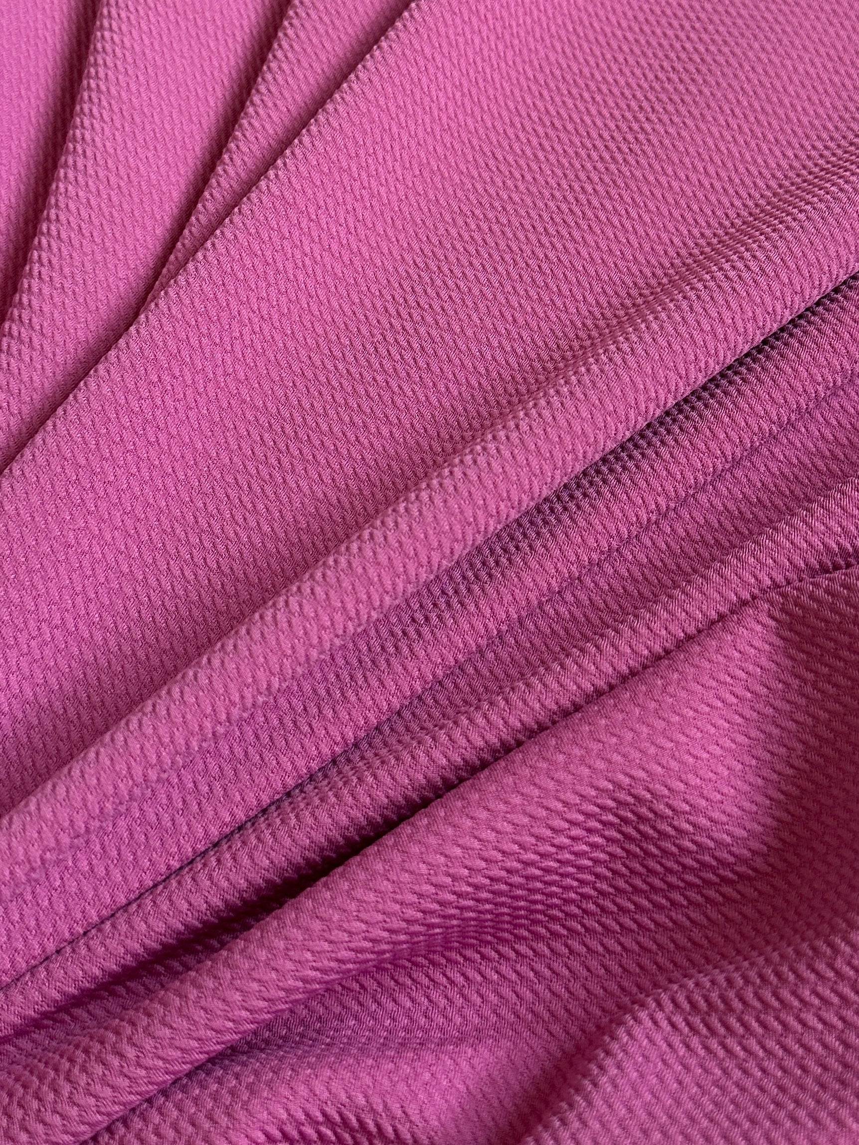 raspberry liverpool knit, dark purple liverpool knit, purple liverpool knit, knit for woman, knit for bride, knit on discount, knit on sale, knit for gown, liverpool knit for party wear, premium liverpool knit, kiki textile liverpool knit