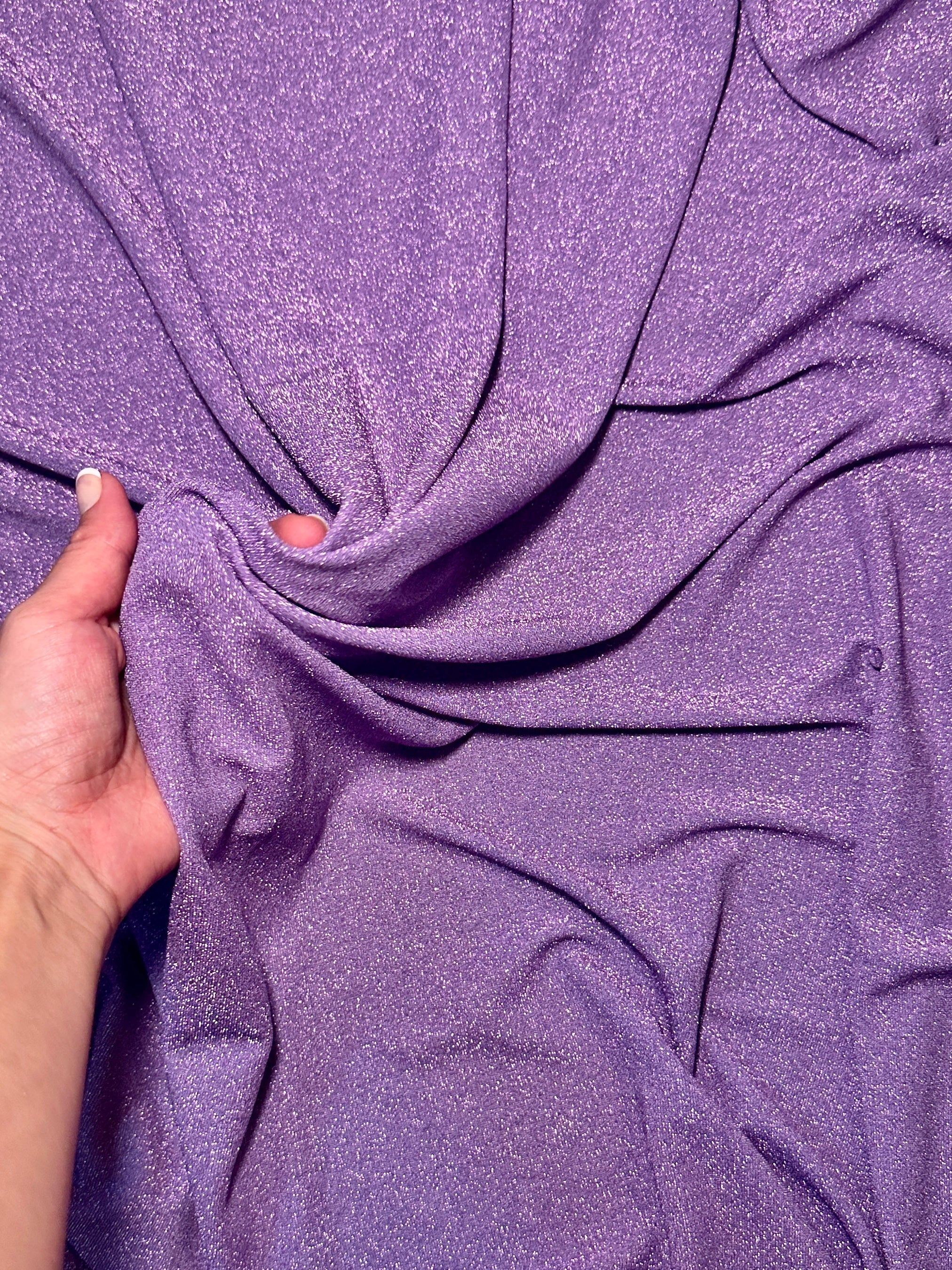 lavender spandex lurex knit, purple Lurex Knit, dark purple Lurex Knit, Lurex Knit for woman, Lurex Knit for bride, Lurex Knit in low price, Lurex Knit on discount, premium quality Lurex Knit