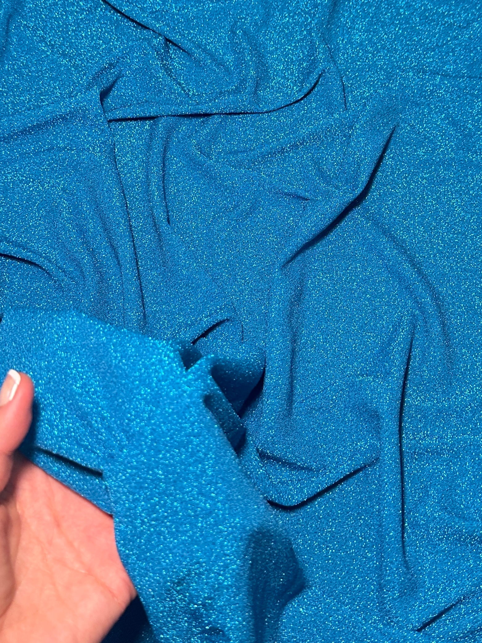 Turquoise Spandex Lurex Knit, light blue Lurex Knit, royal blue Lurex Knit, Lurex Knit for woman, Lurex Knit for bride, Lurex Knit in low price, Lurex Knit on discount, premium quality Lurex Knit