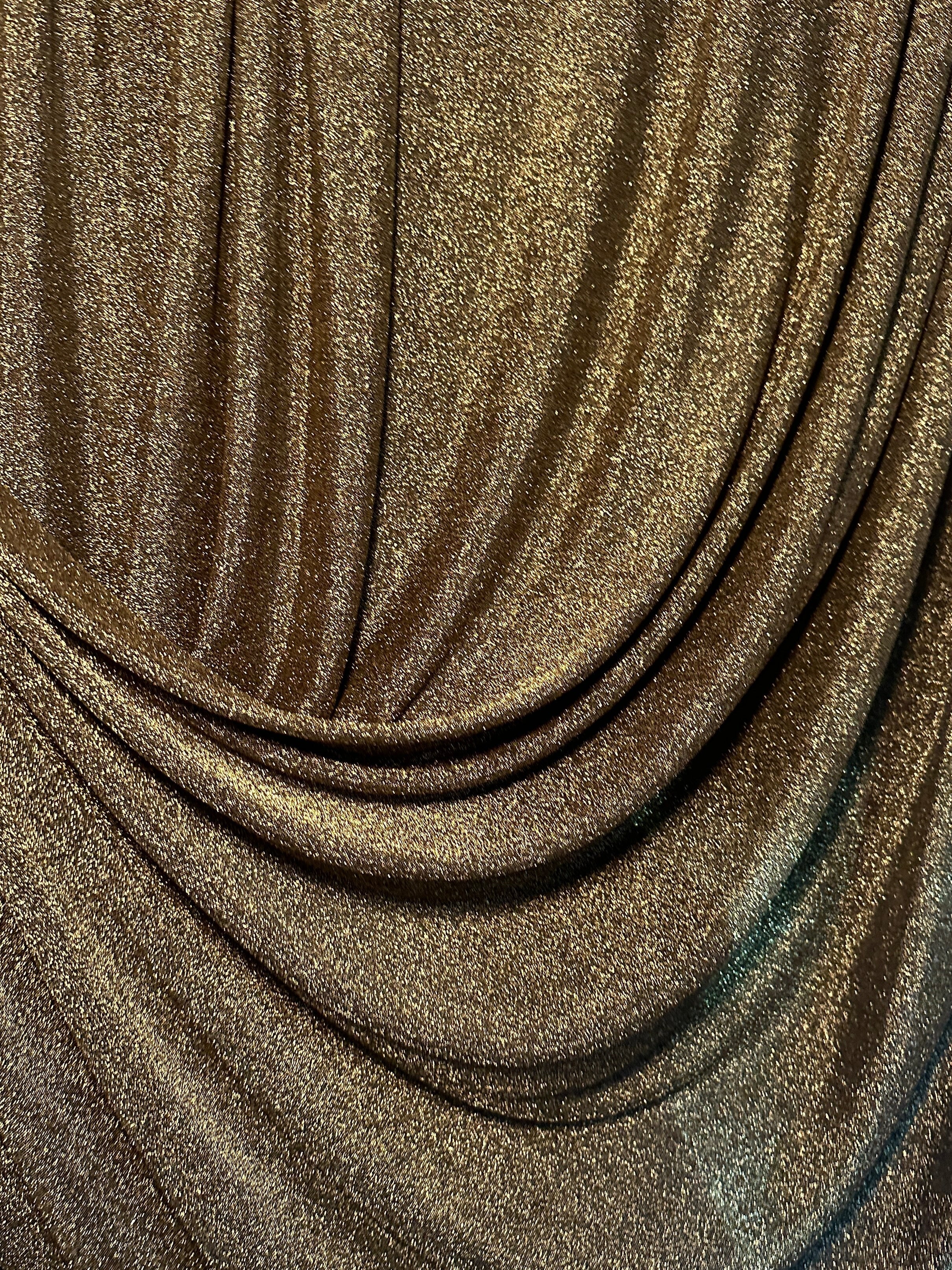 gold spandex lurex knit, light gold Lurex Knit, dark gold Lurex Knit, Lurex Knit for woman, Lurex Knit for bride, Lurex Knit in low price, Lurex Knit on discount, premium quality Lurex Knit