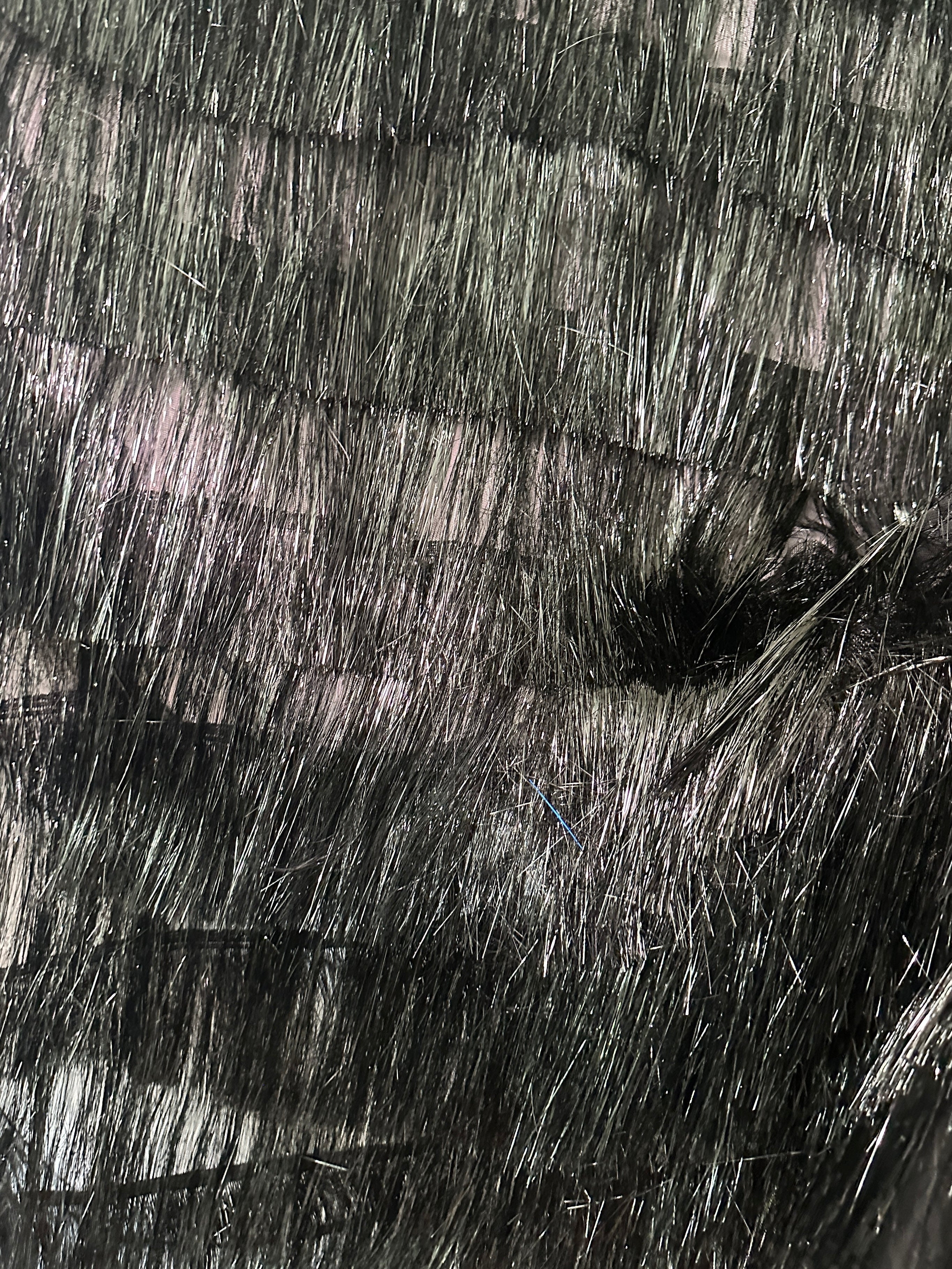 Black Fringe Metallic Mesh Base Fabric, Fabric Store, Sewing Store, Cheap Fabric Store, Kiki Textiles, Textile by the Yard