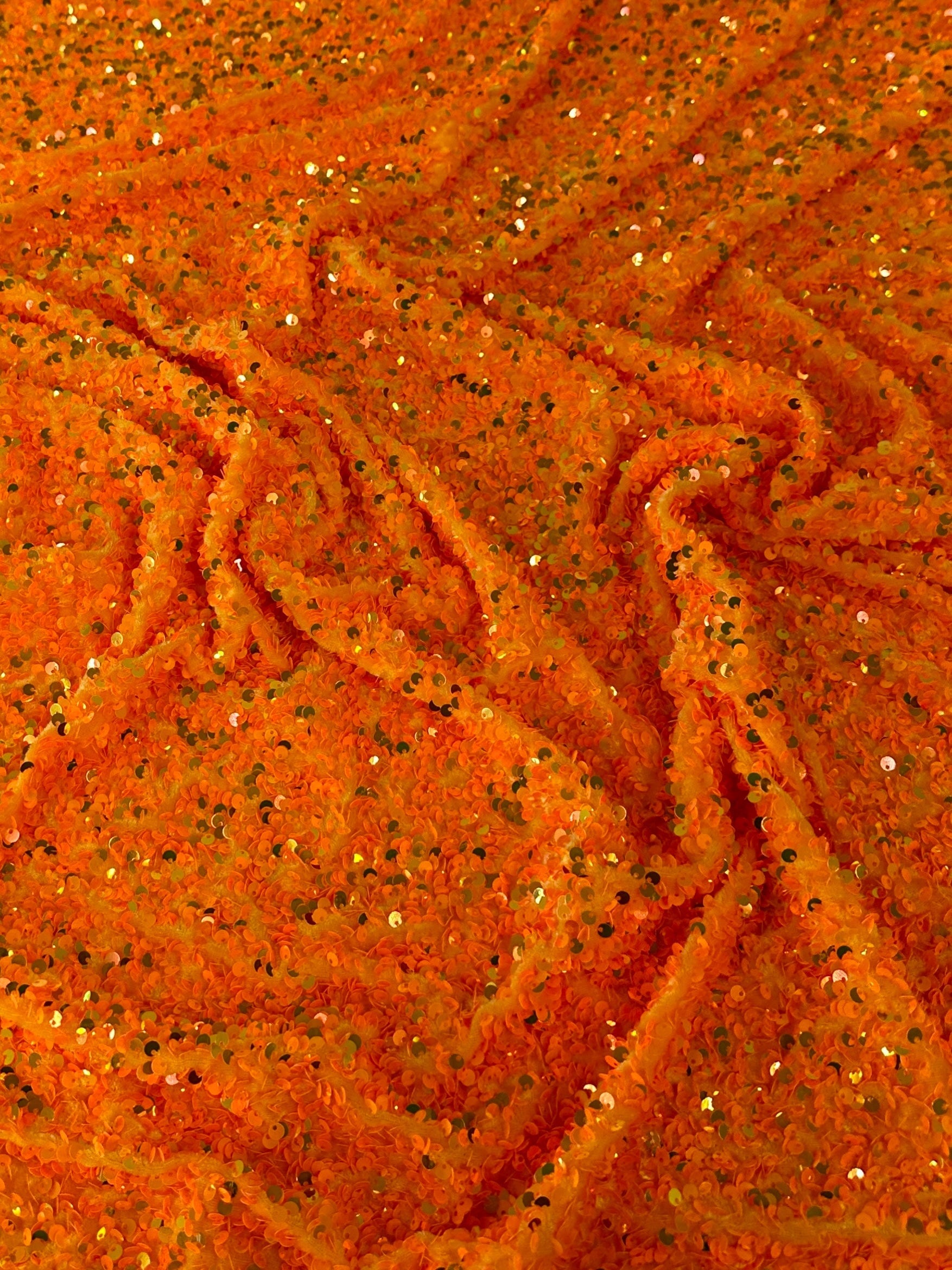 orange sequin on velvet, light orange sequin on velvet, dark orange sequin on velvet, rust orange sequin on velvet, sequin on velvet for woman, sequin on velvet for bride, premium sequin on velvet, sequin on velvet on discount, sequin on velvet on sale, buy sequin on velvet online
