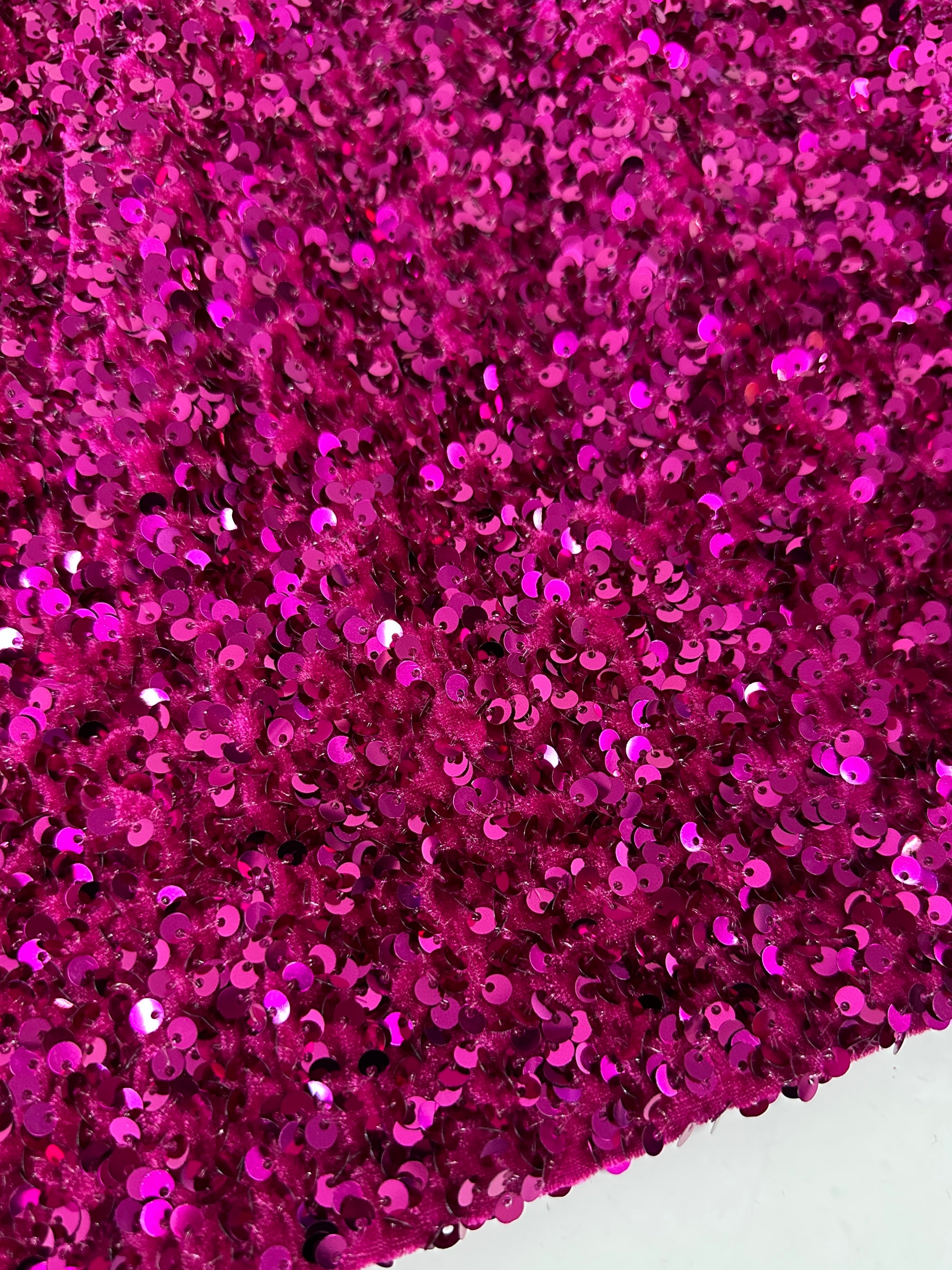 magenta sequin on velvet, light magenta sequin on velvet, dark magenta sequin on velvet, maroon sequin on velvet, sequin on velvet for woman, sequin on velvet for bride, premium sequin on velvet, sequin on velvet on discount, sequin on velvet on sale, buy sequin on velvet online