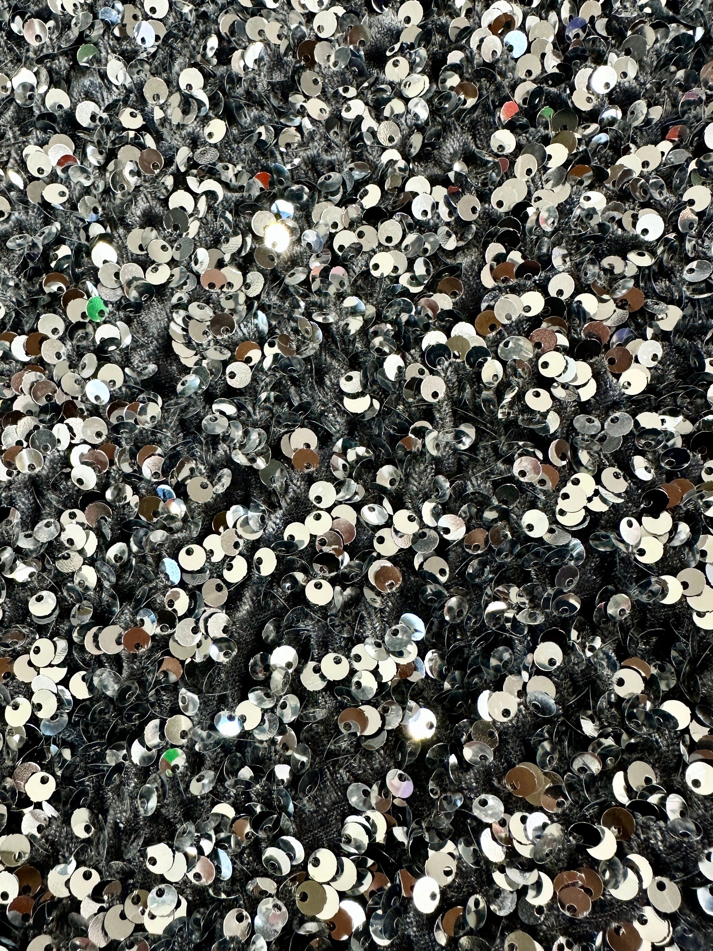 silver gray sequin on velvet, silver sequin on velvet, light gray sequin on velvet, dark gray sequin on velvet, light silver sequin on velvet, sequin on velvet for woman, sequin on velvet for bride, premium sequin on velvet, sequin on velvet on discount, sequin on velvet on sale, buy sequin on velvet online