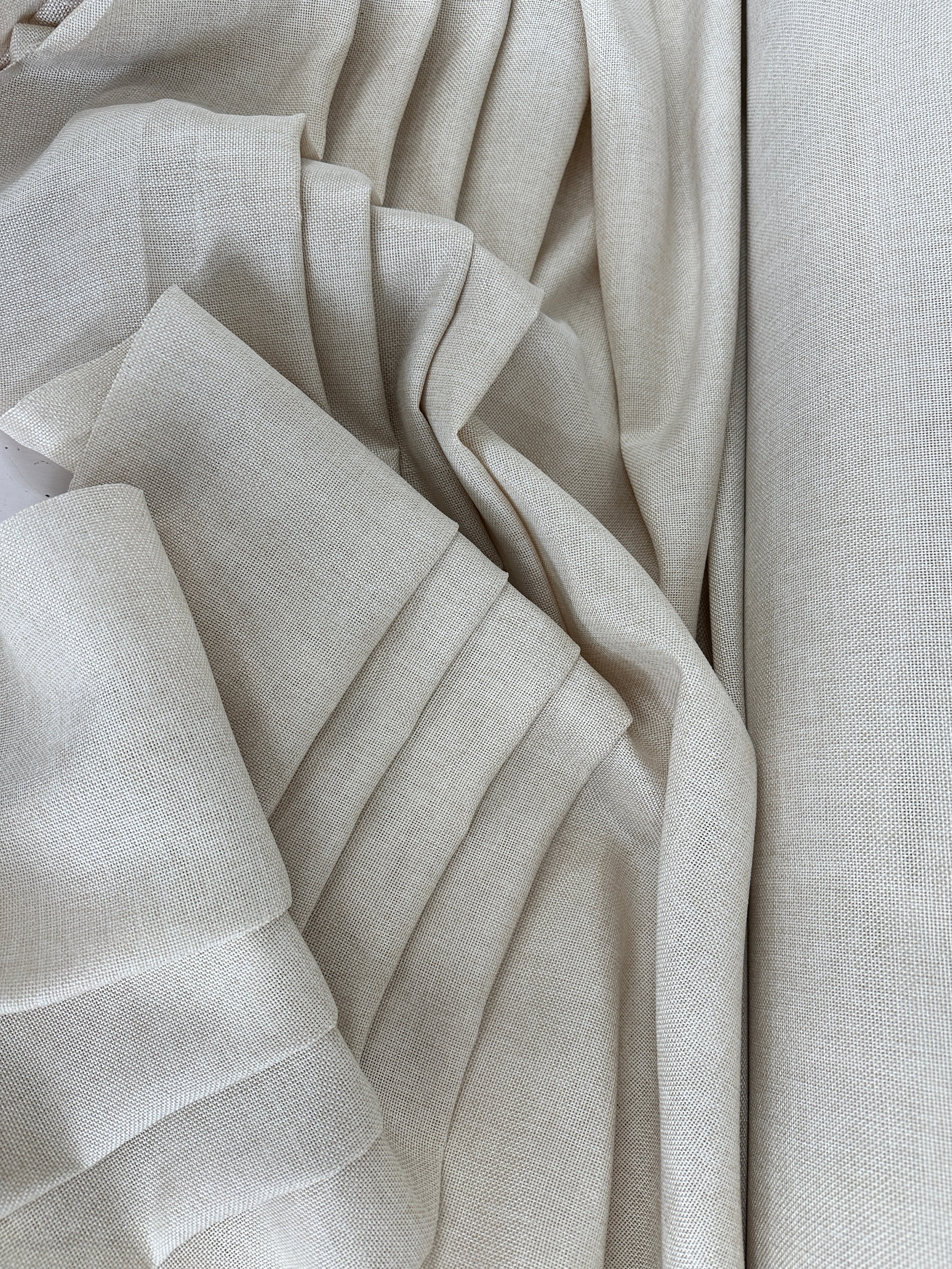 Champagne Faux Linen, Shop Fabrics Online, Sewing, Fabric Store, Sewing Store, Cheap Fabric Store, Kiki Textiles, Textile by the Yard