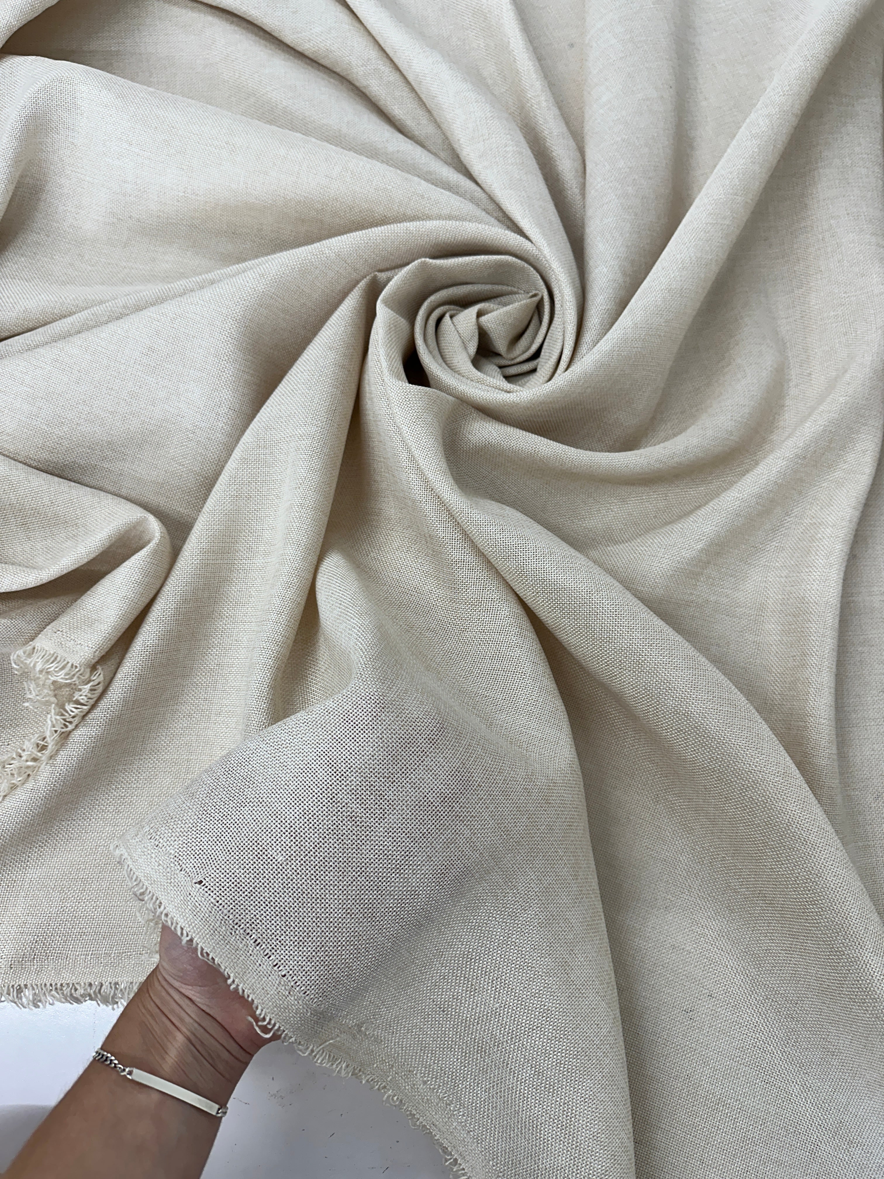 Champagne Faux Linen, Shop Fabrics Online, Sewing, Fabric Store, Sewing Store, Cheap Fabric Store, Kiki Textiles, Textile by the Yard