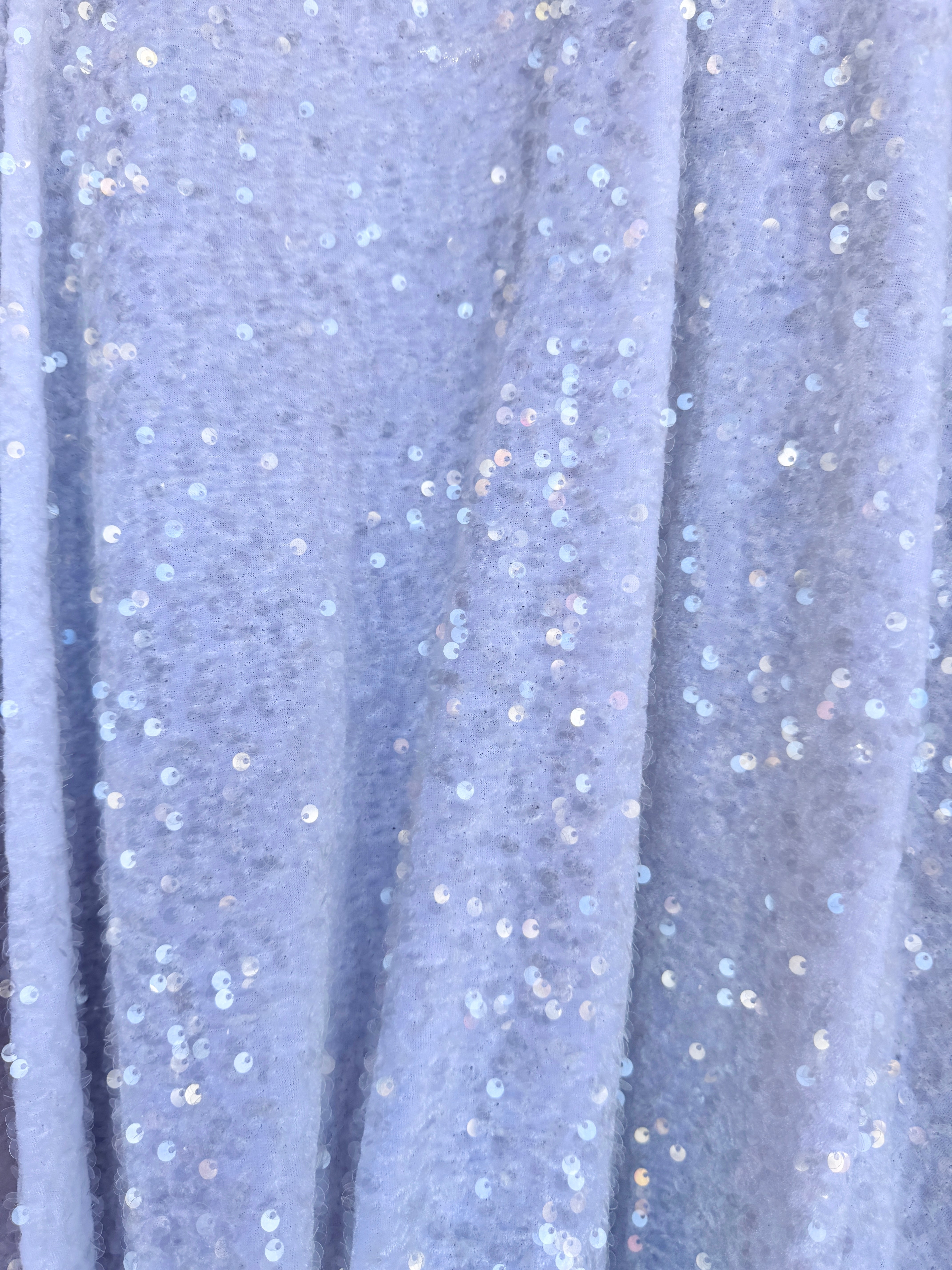 White Sequin on Velvet, White Sequin on velvet, Stretch Sequin Mesh, Stretch Sequin velvet for woman,  Stretch Sequin velvet for bride, Stretch Sequin velvet on sale, Stretch Sequin velvet on discount, Stretch Sequin velvet online