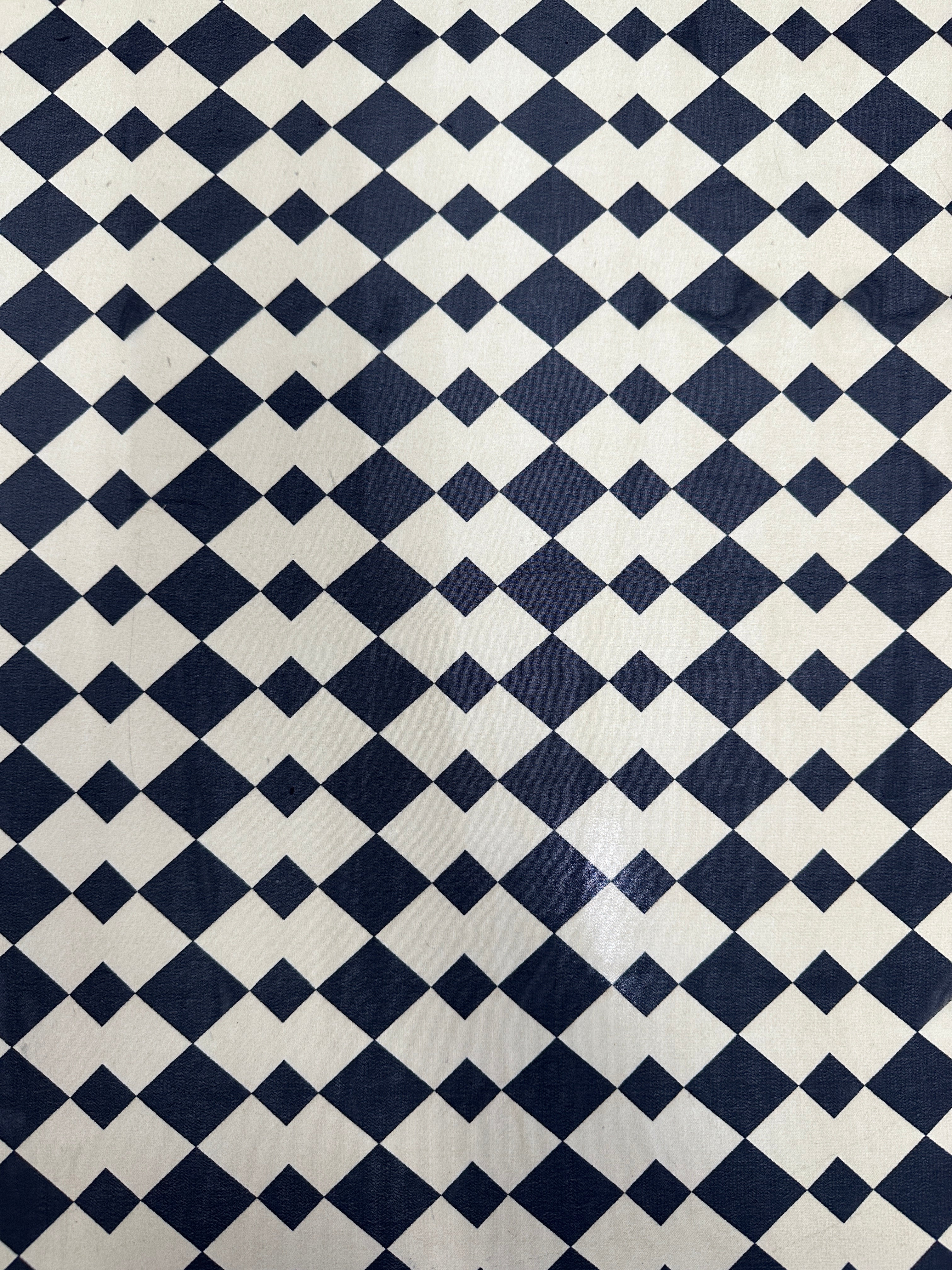 Ivory Black Checkers Viscose Chiffon, chiffon for woman, chiffon for bride, premium chiffon, chiffon in low price, chiffon for party wear, chiffon for gown