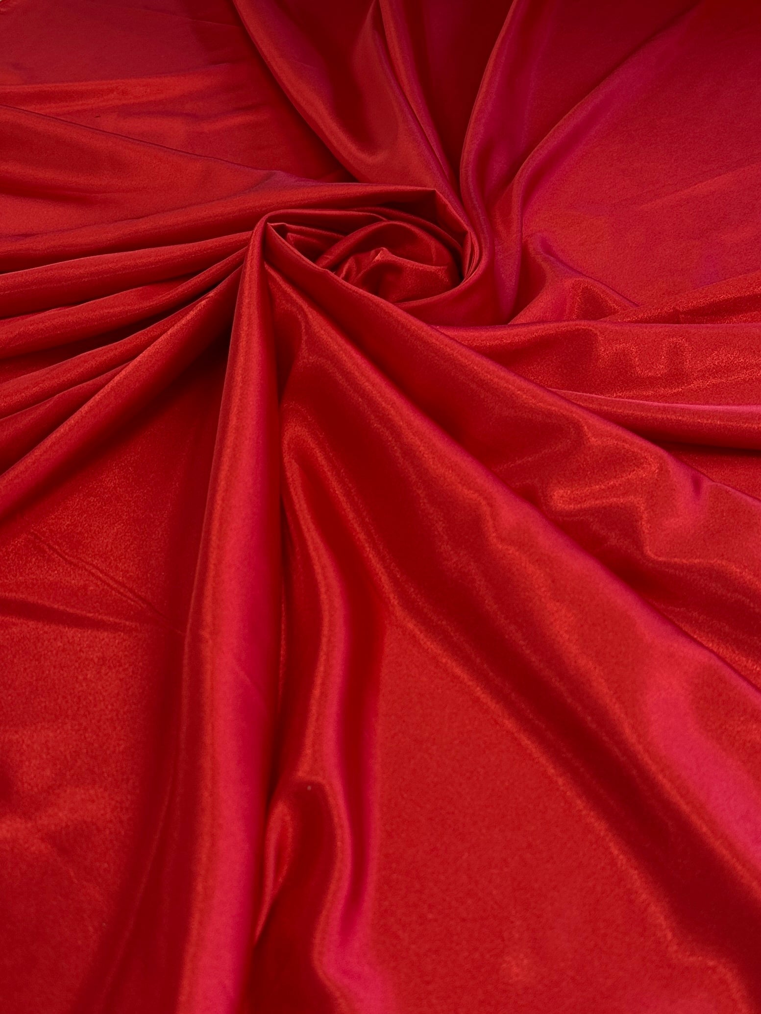 Red Luxury Silky Satin, Shop Fabrics Online, Sewing, Fabric Store, Sewing Store, Cheap Fabric Store, Kiki Textiles, Textile by the Yard