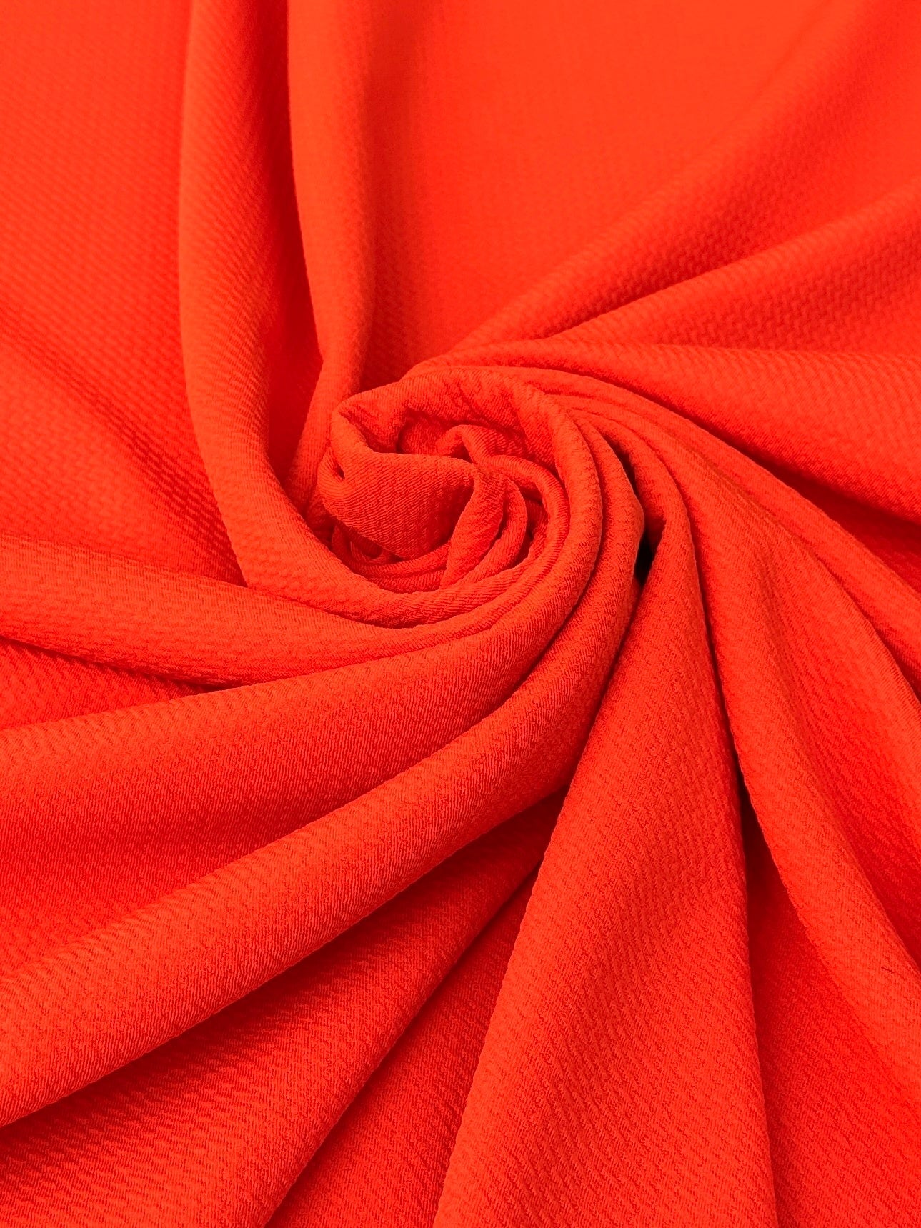 Bright Orange Liverpool Knit, orange Liverpool Knit, light orange Liverpool Knit, dark orange Liverpool Knit, Liverpool Knit for woman, Liverpool Knit for party wear, Liverpool Knit for gown, Liverpool Knit for bride, Liverpool Knit on discount, Liverpool Knit on sale, premium Liverpool Knit