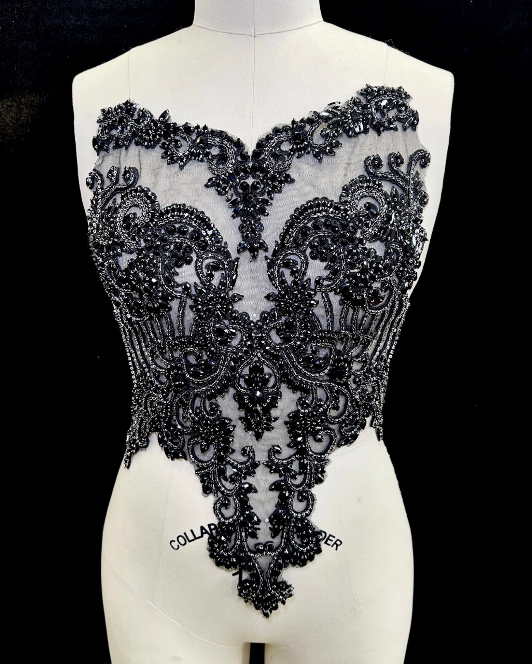 alex black Rhinestone Bodice Applique, sparkle crystal bodice, silver rhinestone applique, rhinestone bodice for woman, rhinestone bodice ,rhinestone beads, rhinestone applique, rhinestone applications, rhinestone, luxurious dress, flawless dress fabric, embellishment for dress, diy dress, decoration for dress, crystal applique for dresses, crafts for dress, bridal dress rhinestone, beaded mesh sequin bodice, beaded mesh fabric for dress, beaded bodice for dress, applique for gown, applique for dress