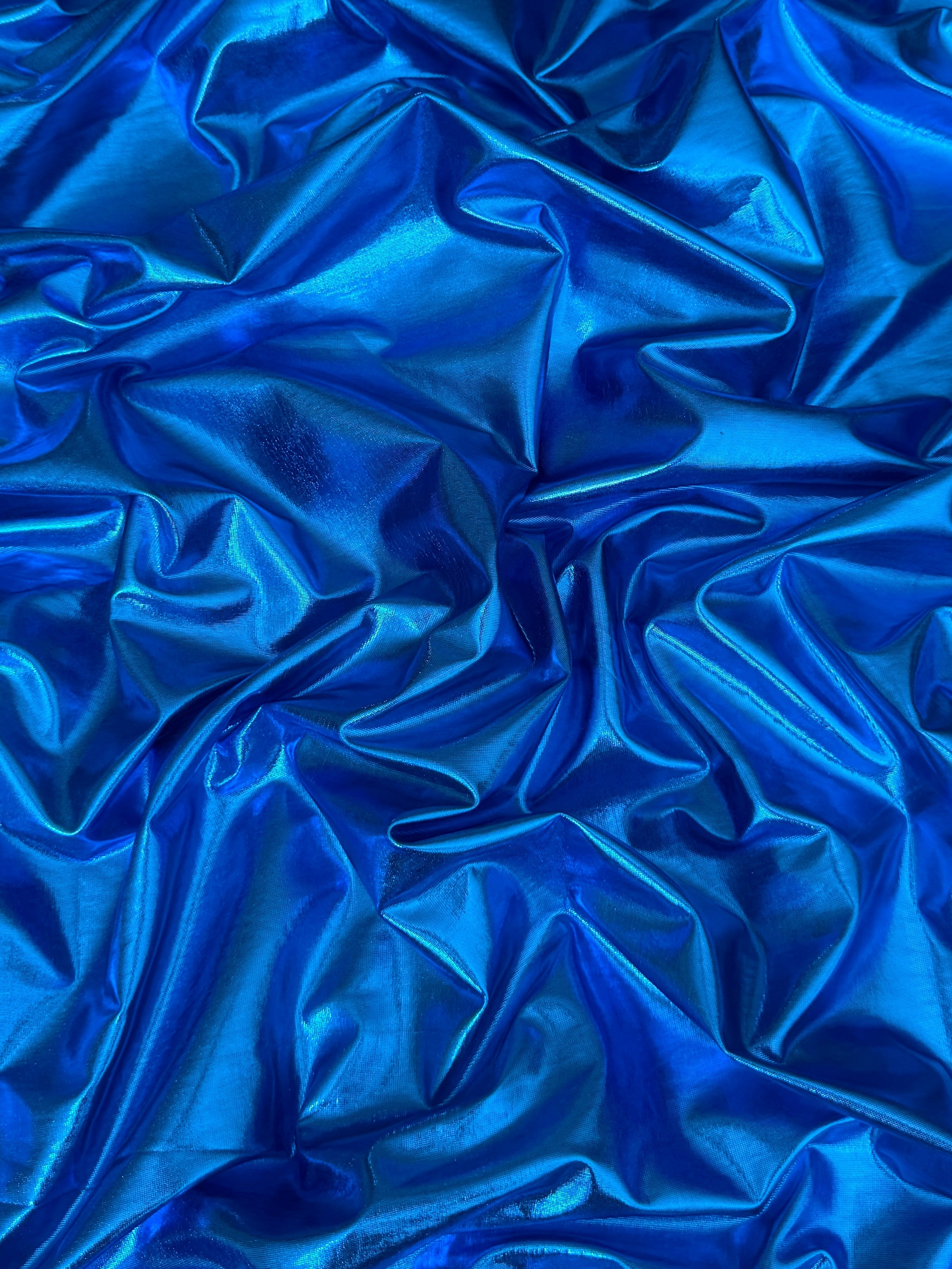 royal blue coated spandex Pleather, blue Pleather,  dark blue Pleather for woman, light blue Pleather for bride, Pleather in low price, premium Pleather, cheap Pleather, stretch Pleather, aqua blue Pleather