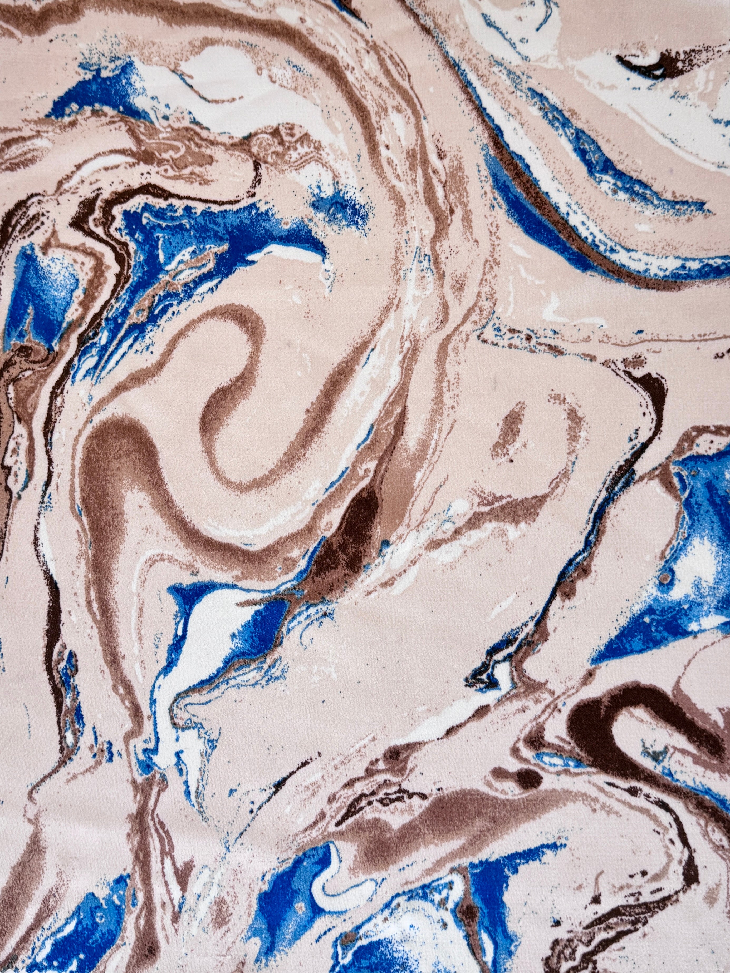 marble blue printed Satin, blue marble print Satin, premium Printed Satin, best quality Printed Satin, Printed Satin for bridal wear, Printed Satin for party wear, Printed Satin in low price, premium Printed Satin