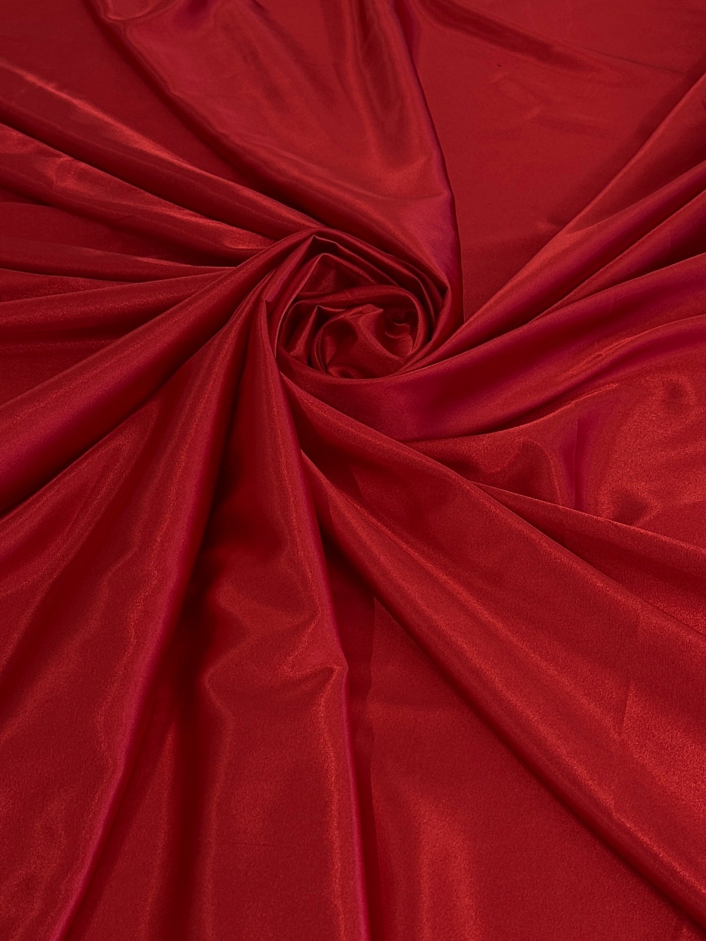 Red Luxury Silky Satin, Luxury Silky Satin, Silky Satin, Premium Stretch Crepe Back Satin, Satin for Bride, Satin for Women, Satin in Low Price, Cheap Satin, Satin on Sale