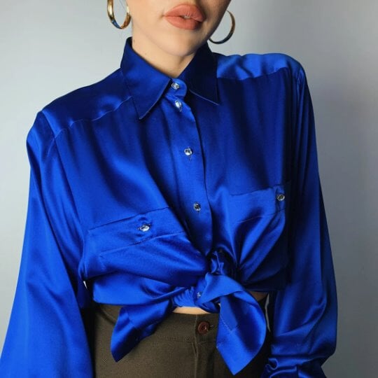 royal blue silk charmeuse, royal blue stretch silk charmeuse, royal blue polyester silk, electric blue silk material, bright blue bridal silk, bridal silk royal blue, silk for brides, silk for bridesmaid, silk fabric high quality, silk cheap, viscose silk