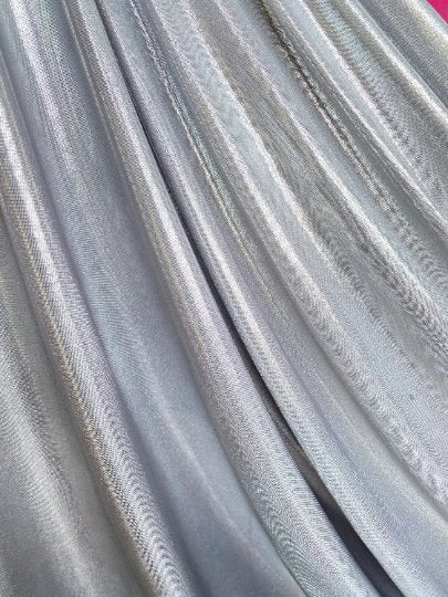 Slinky Foiled Jersey