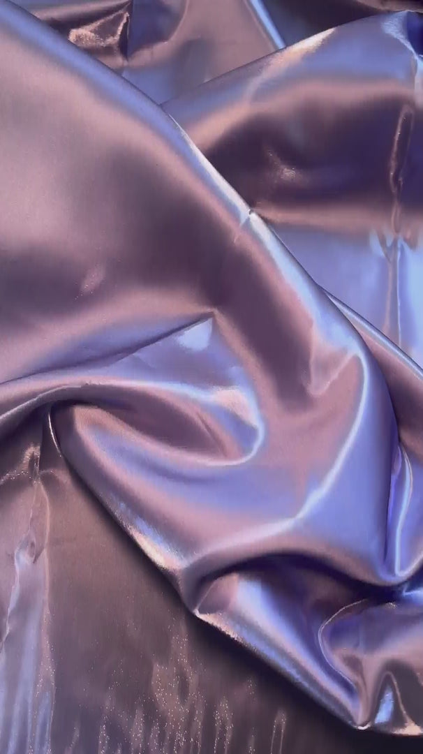 Lavender Liquid Bridal Satin, Luxury Silky Satin, Liquid Bridal Satin, Silky Satin, Premium Stretch Bridal Satin, Satin for Bride, Satin for Women, Satin in Low Price, Cheap Satin, Satin on Sale