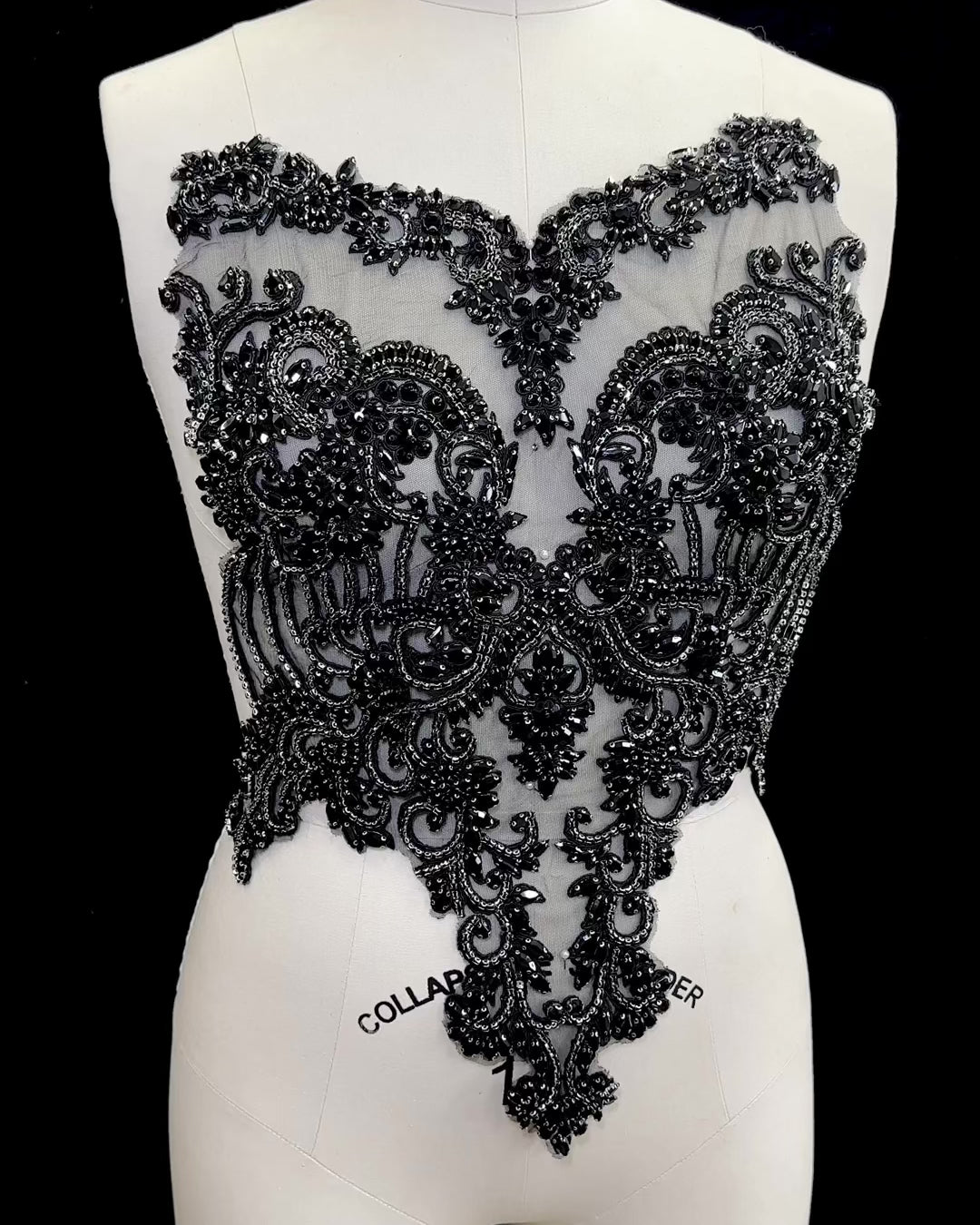 alex black Rhinestone Bodice Applique, sparkle crystal bodice, silver rhinestone applique, rhinestone bodice for woman, rhinestone bodice ,rhinestone beads, rhinestone applique, rhinestone applications, rhinestone, luxurious dress, flawless dress fabric, embellishment for dress, diy dress, decoration for dress, crystal applique for dresses, crafts for dress, bridal dress rhinestone, beaded mesh sequin bodice, beaded mesh fabric for dress, beaded bodice for dress, applique for gown, applique for dress