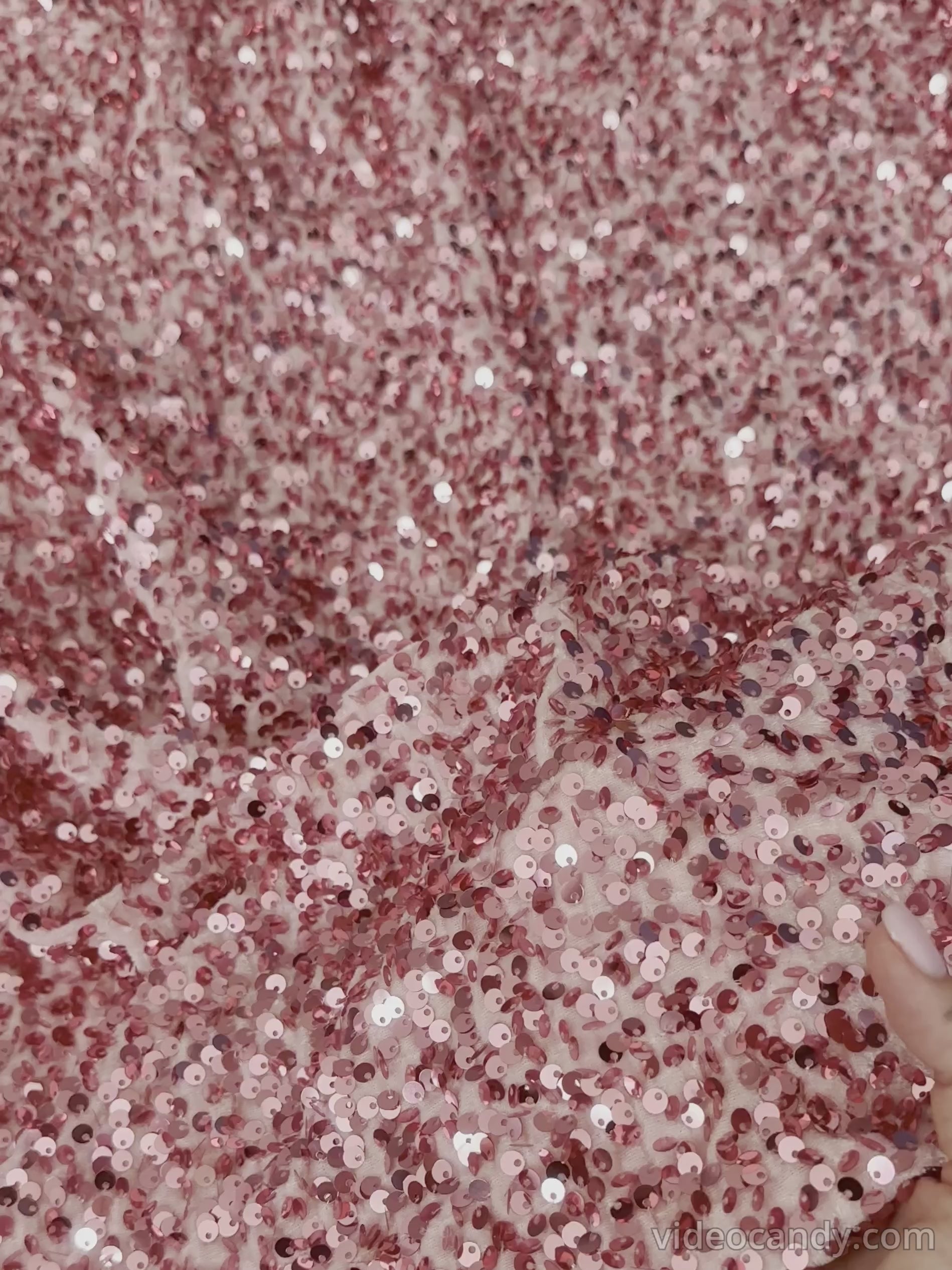 blush sequin on velvet, pink sequin on velvet, light pink sequin on velvet, dark pink sequin on velvet, rose pink sequin on velvet, sequin on velvet for woman, sequin on velvet for bride, premium sequin on velvet, sequin on velvet on discount, sequin on velvet on sale, buy sequin on velvet online