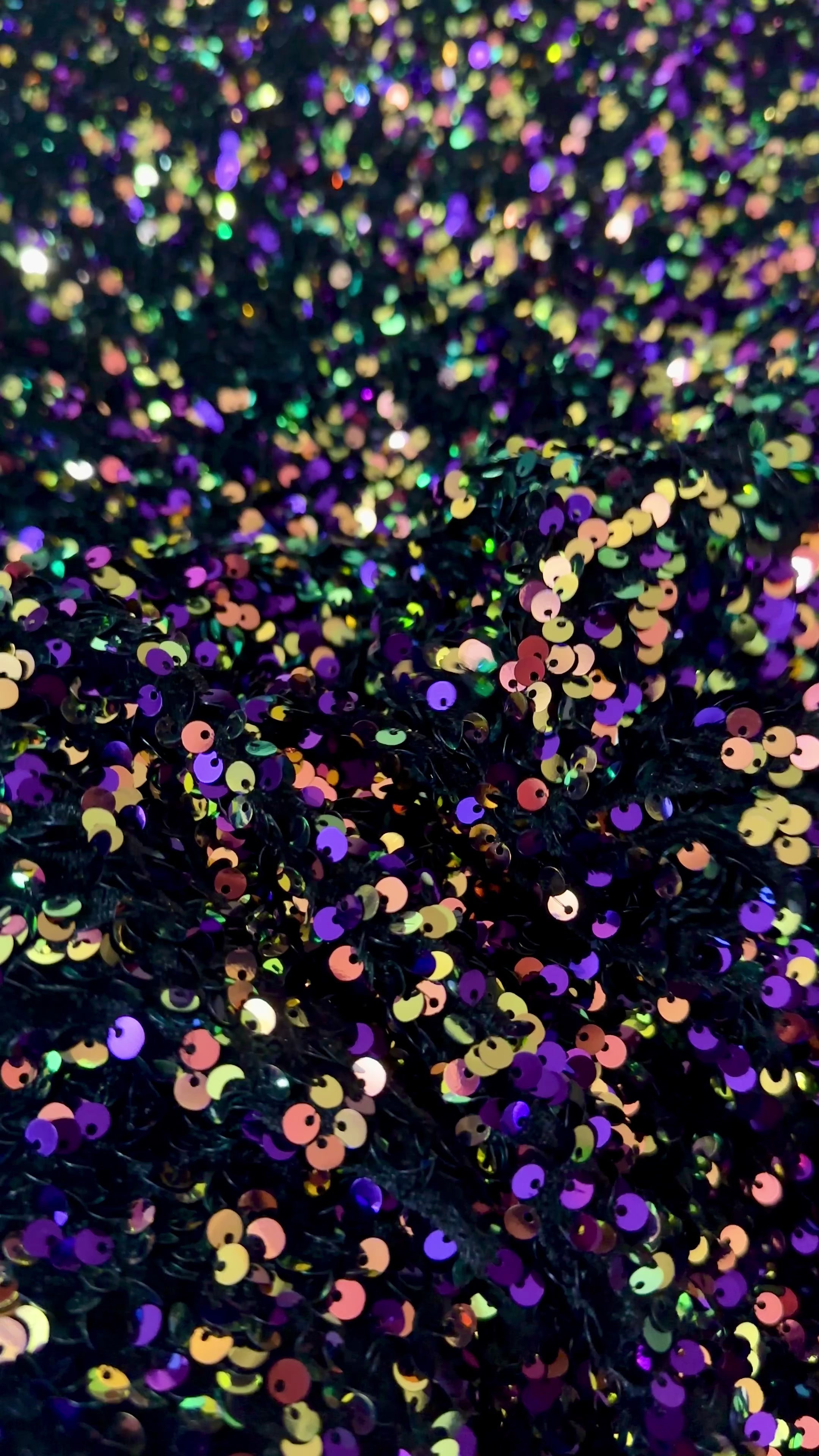 purple iridescent Sequin on Velvet, dark purple iridescent sequin on velvet, light purple iridescent sequin on velvet, shinny purple iridescent sequin on velvet, velvet on discount, velvet on sale, buy velvet online, kikitextile velvet, premium velvet, velvet for gown, velvet for woman, velvet for bride