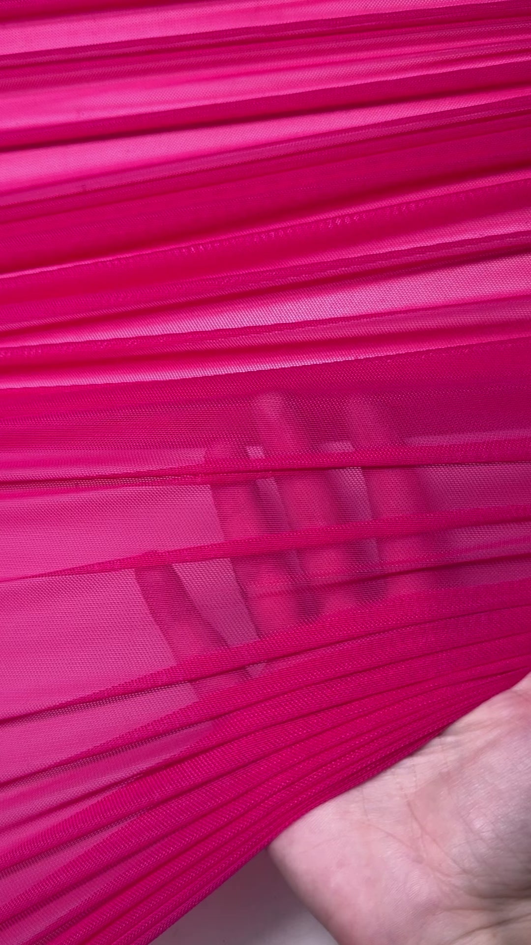 hot pink 4way stretch power mesh, pink power mesh, light pink power mesh, fuchsia power mesh