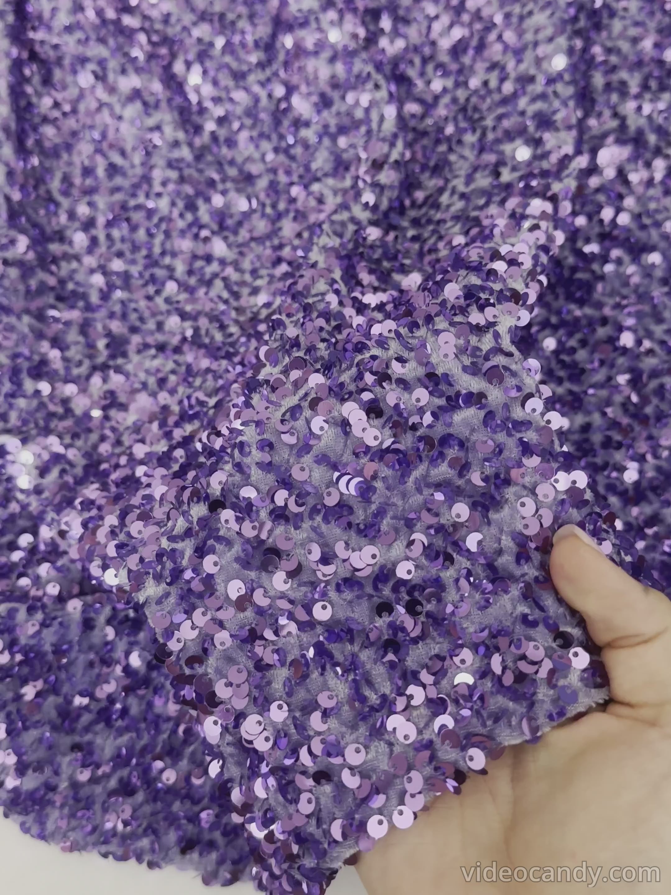 lavender sequin on velvet, purple sequin on velvet, light purple sequin on velvet, dark purple sequin on velvet, shiny sequin on velvet, sequin on velvet for woman, sequin on velvet for bride, premium sequin on velvet, sequin on velvet on discount, sequin on velvet on sale, buy sequin on velvet online