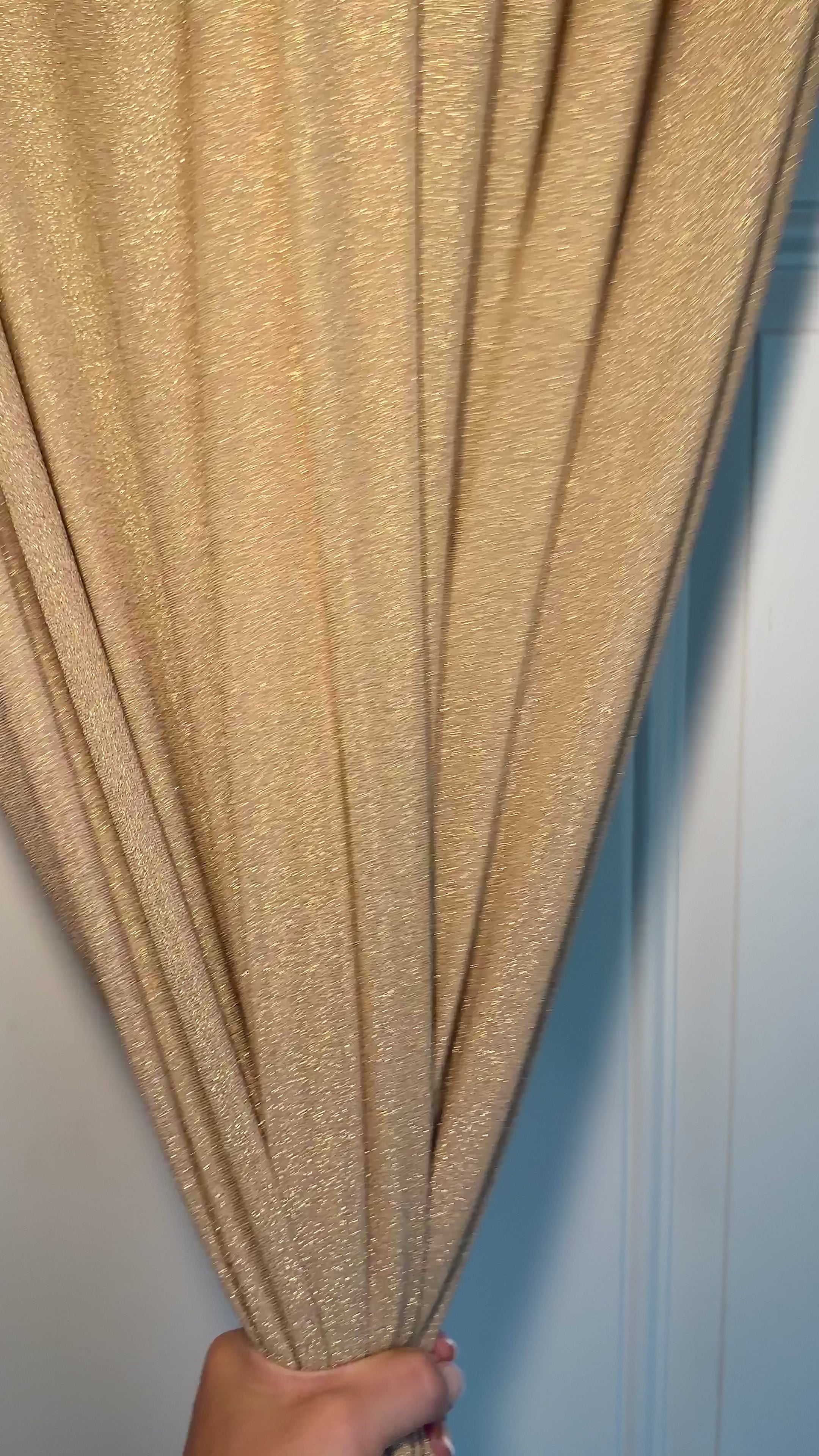 gold champagne spandex lurex knit, light gold Lurex Knit, dark gold Lurex Knit, Lurex Knit for woman, Lurex Knit for bride, Lurex Knit in low price, Lurex Knit on discount, premium quality Lurex Knit