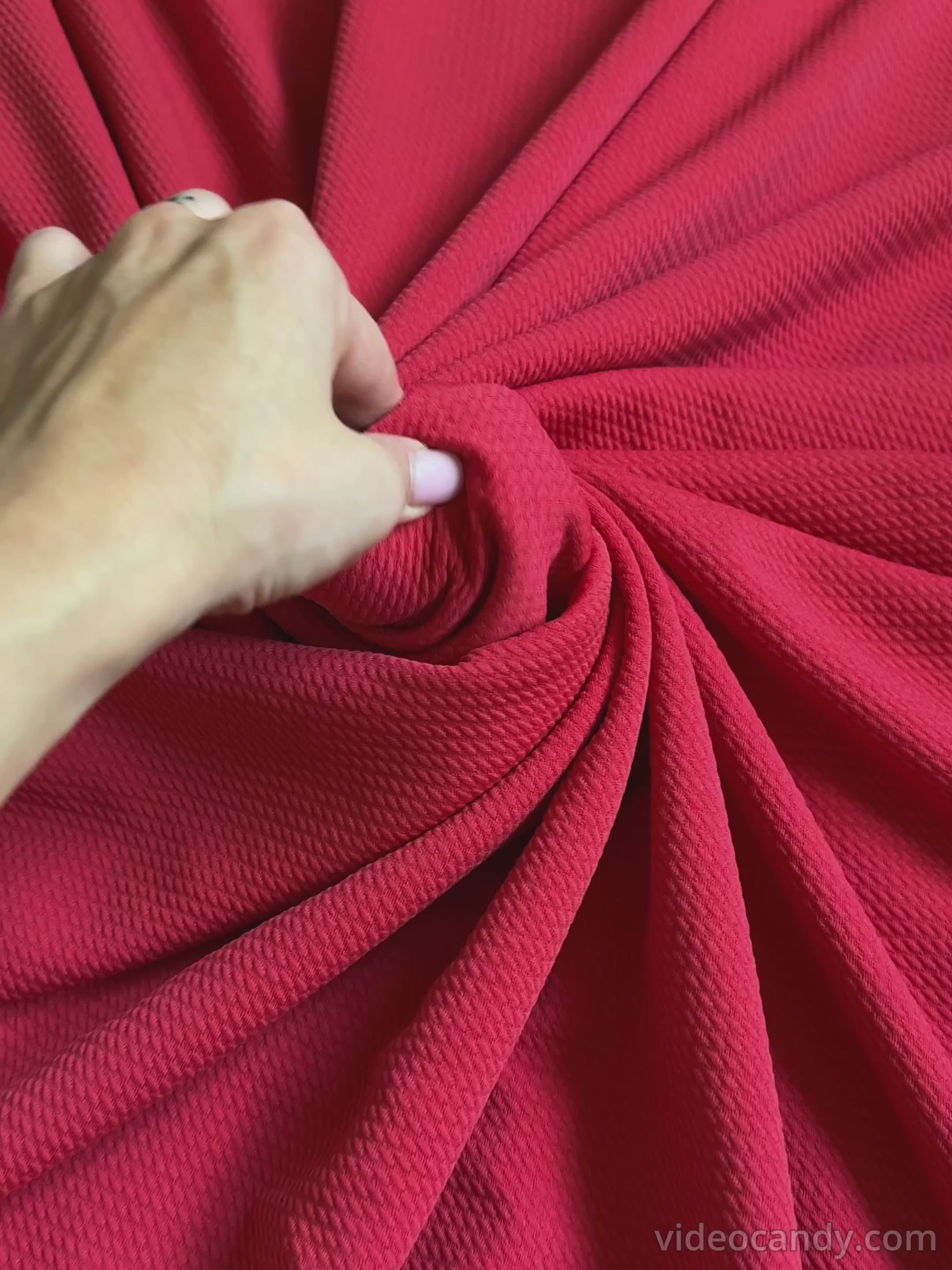 rose liverpool knit, red liverpool knit, light red liverpool knit, knit for woman, knit for bride, knit on discount, knit on sale, knit for gown, liverpool knit for party wear, premium liverpool knit, kiki textile liverpool knit